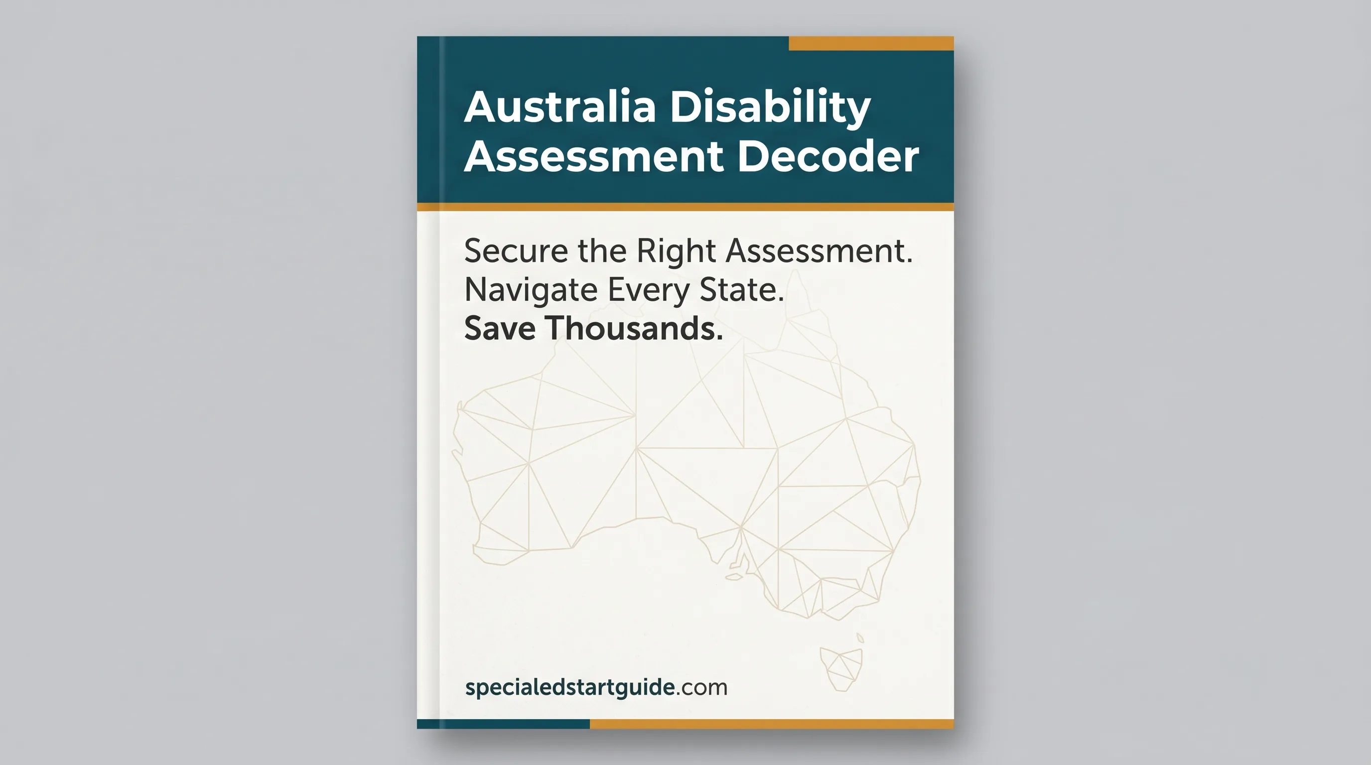 Australia Disability Assessment Decoder — Navigate NCCD, Cut Costs, Force Action