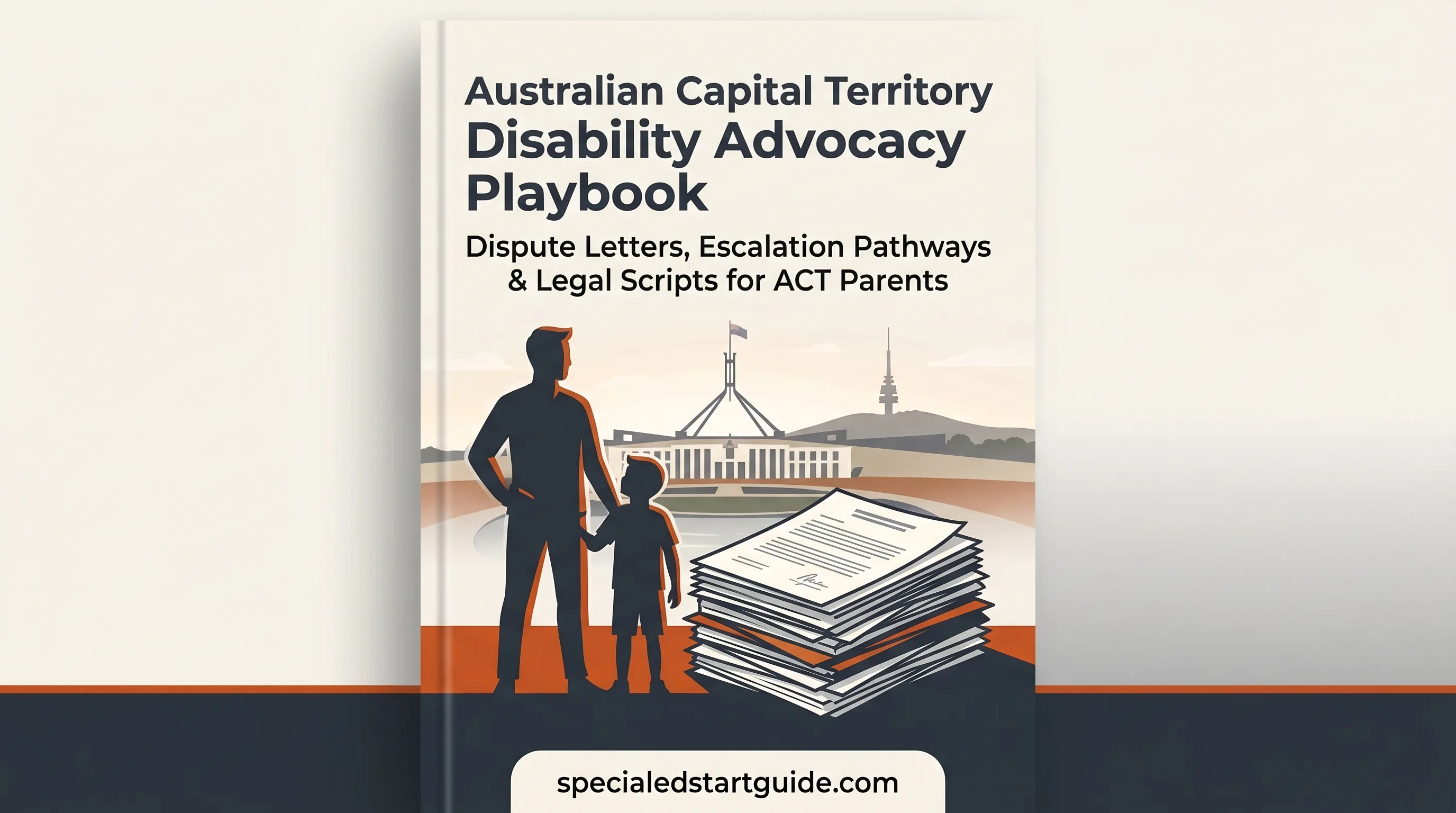 Australian Capital Territory Disability Advocacy Playbook — Hold ACT Schools Accountable