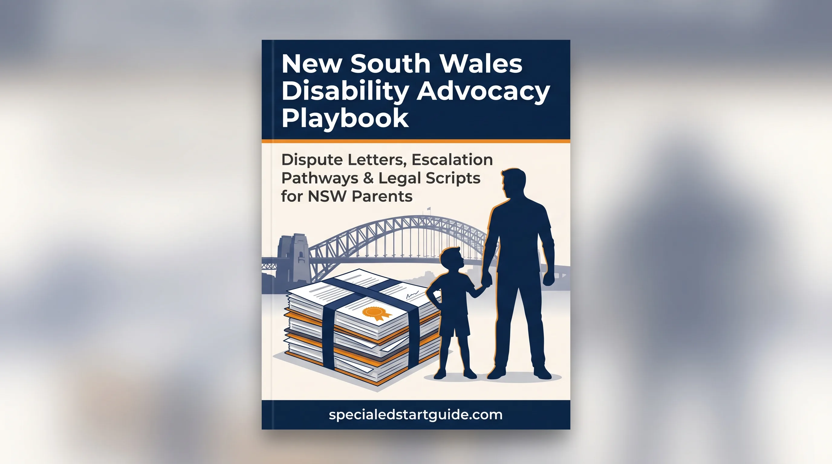 New South Wales Disability Advocacy Playbook — Force NSW Schools to Deliver