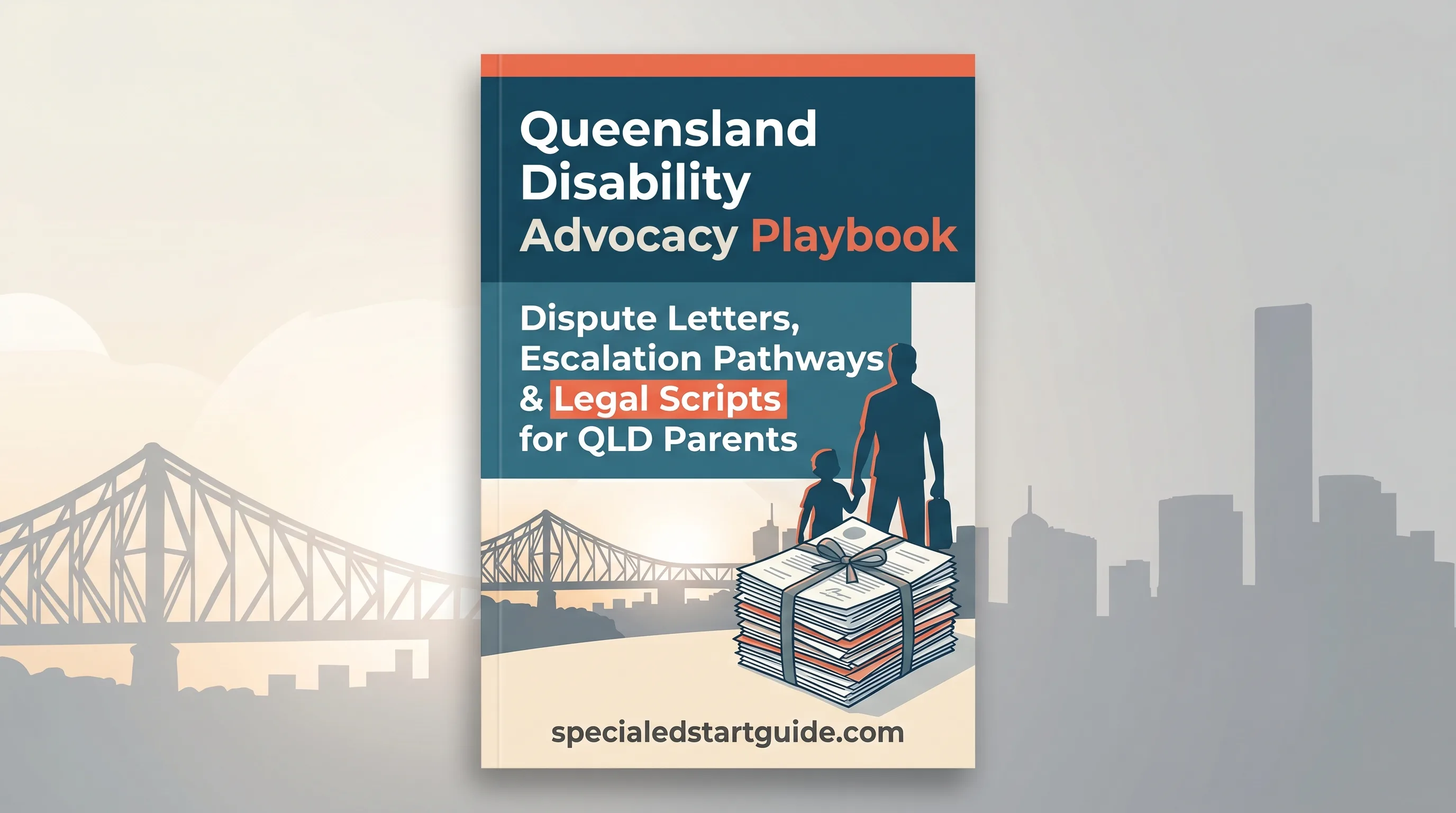 QLD Disability Advocacy Playbook — ICP Disputes & Federal Law Escalation