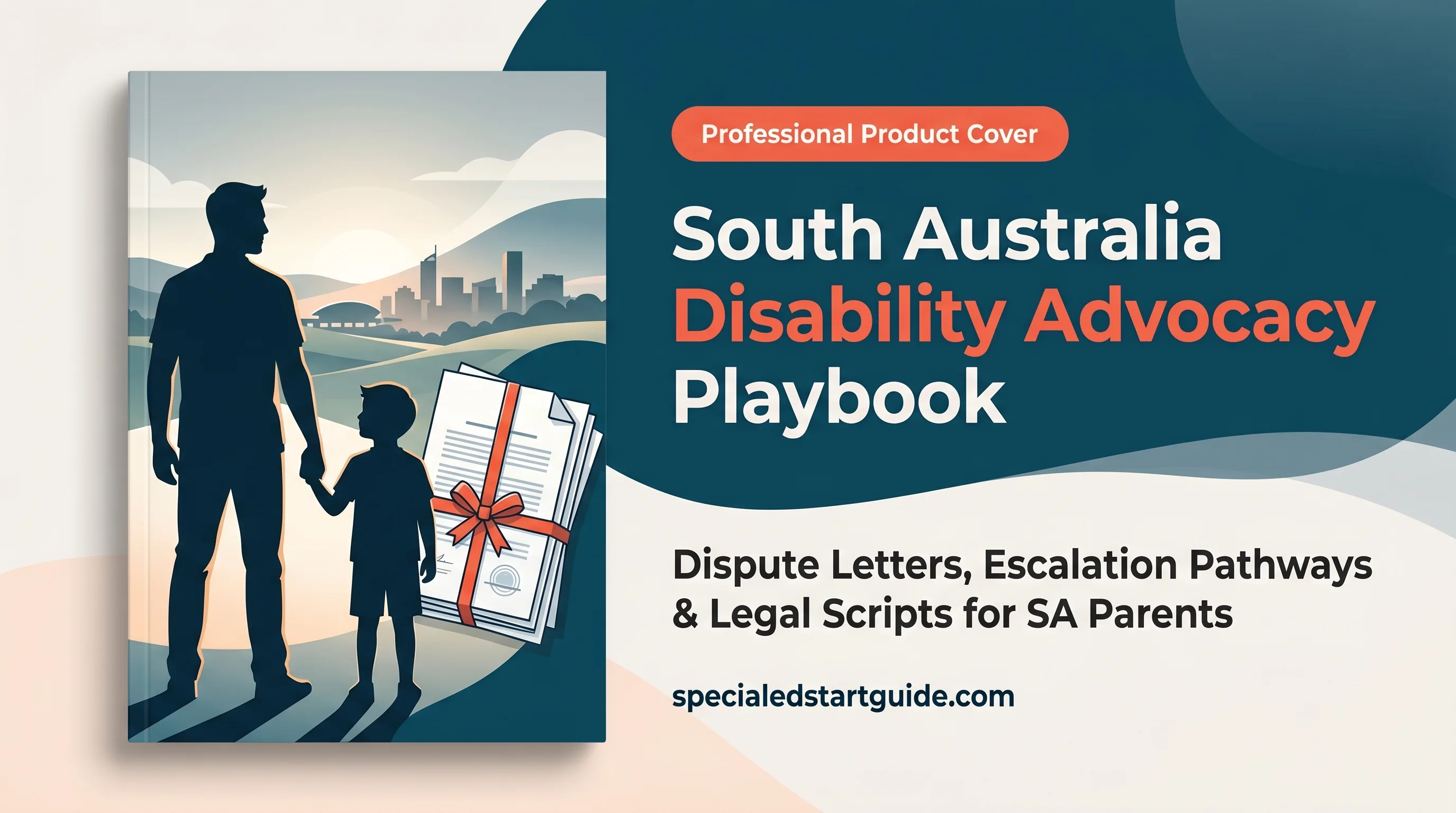 South Australia Disability Advocacy Playbook — Force SA Schools to Deliver