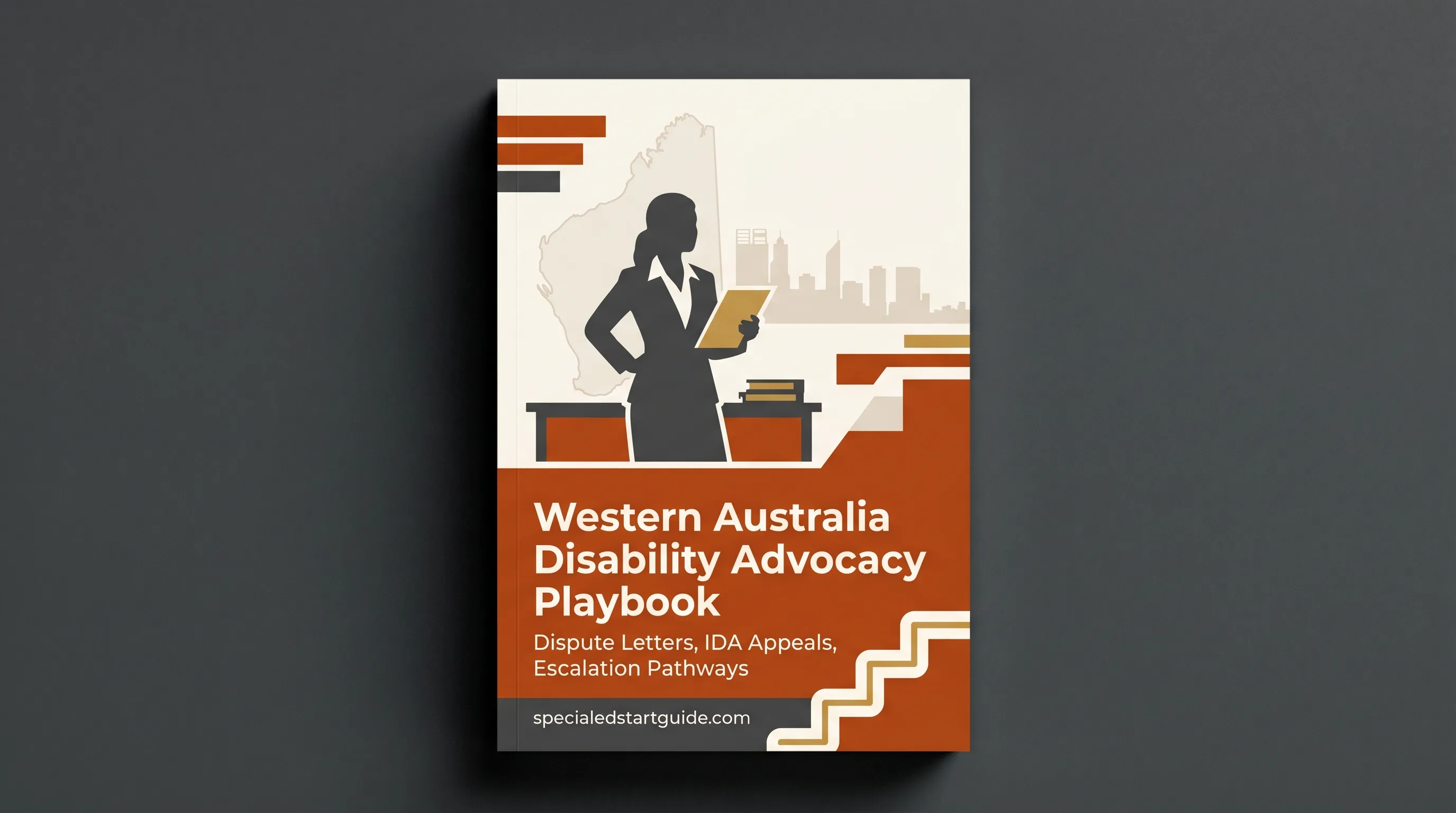 WA Disability Advocacy Playbook — Fight IDA Denials, Stop Informal Exclusions
