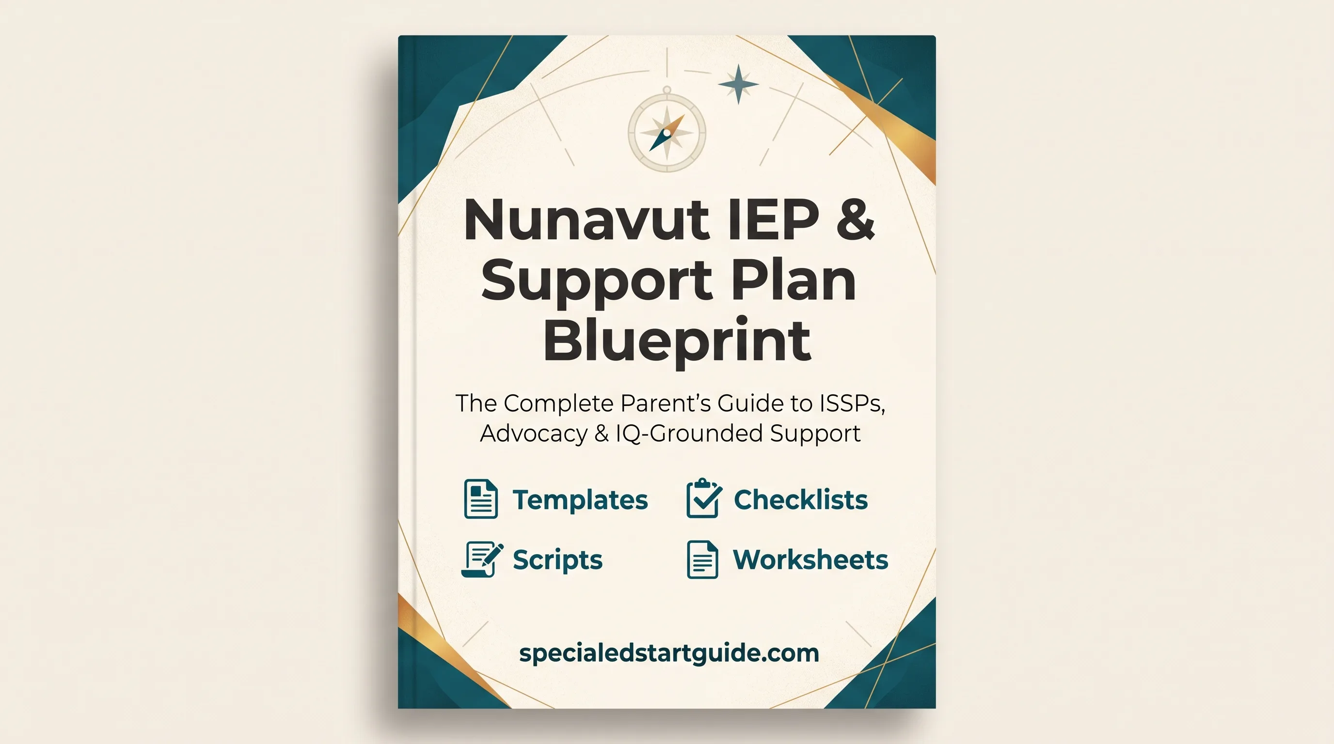 Nunavut IEP Blueprint — Navigate ISSPs & Inuit Qaujimajatuqangit Rights