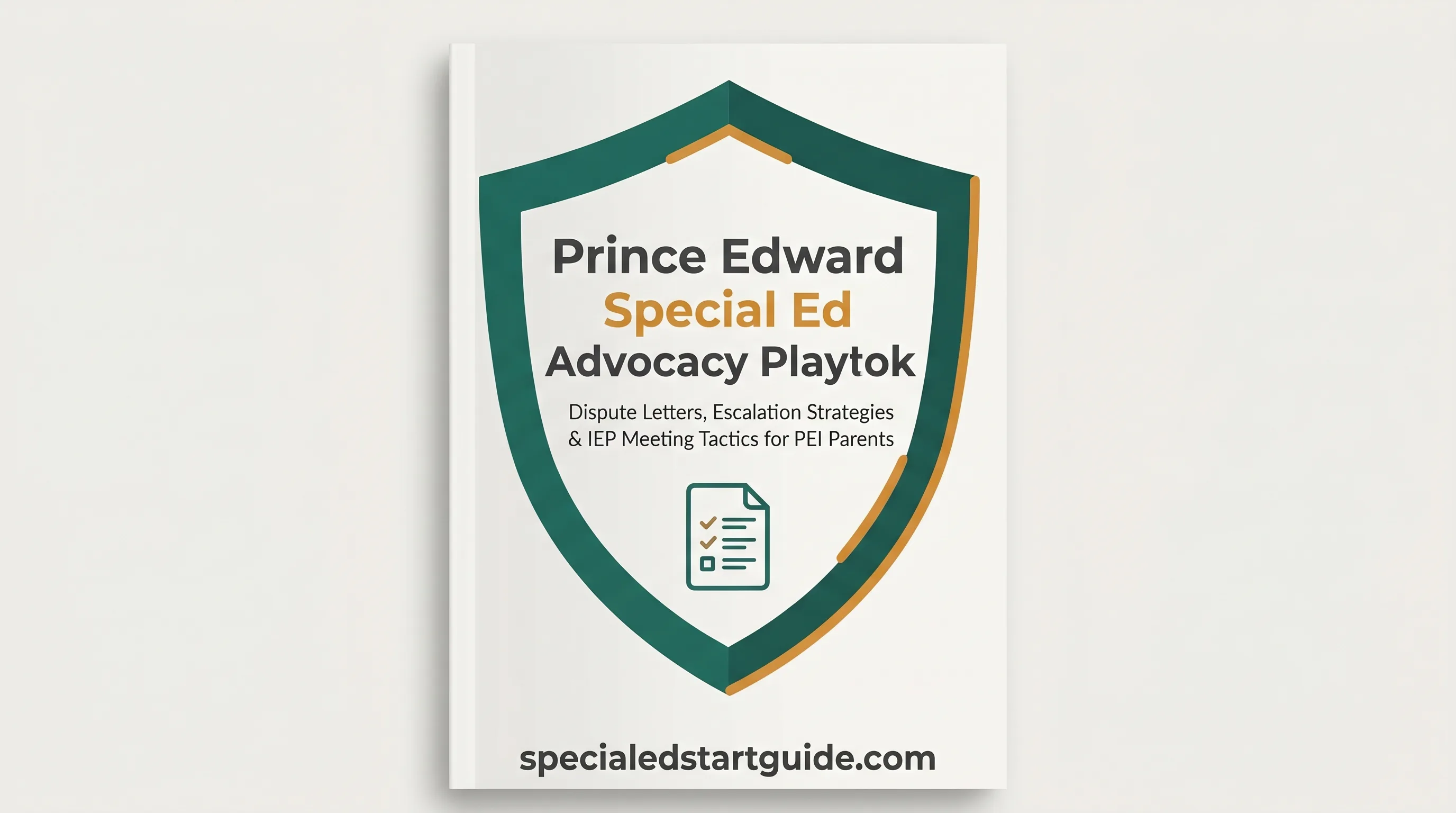 PEI Advocacy Playbook — PSB Escalation & Human Rights Complaint Templates