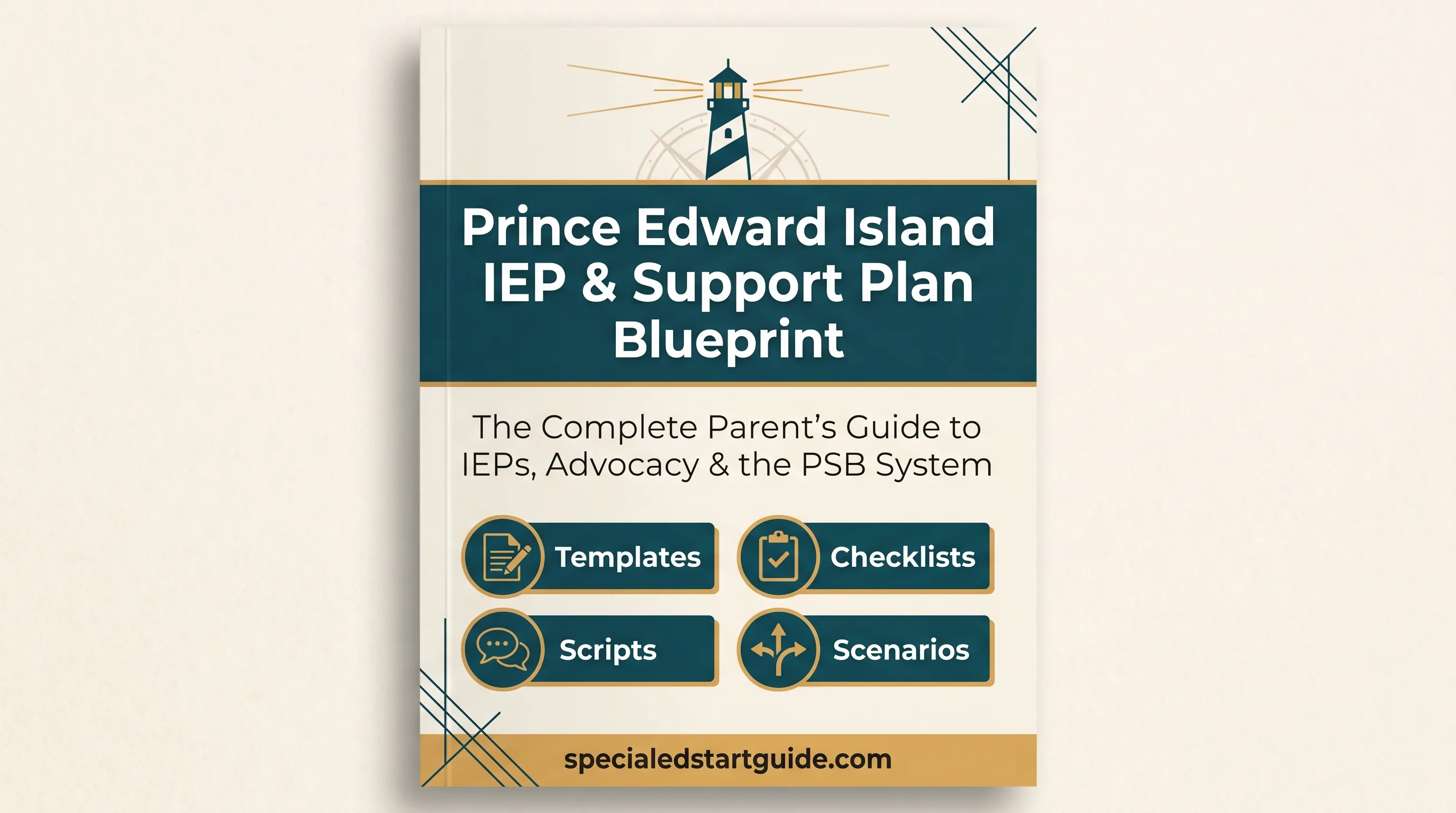 PEI IEP Blueprint — Navigate the Policy Vacuum, Stop Informal Exclusions