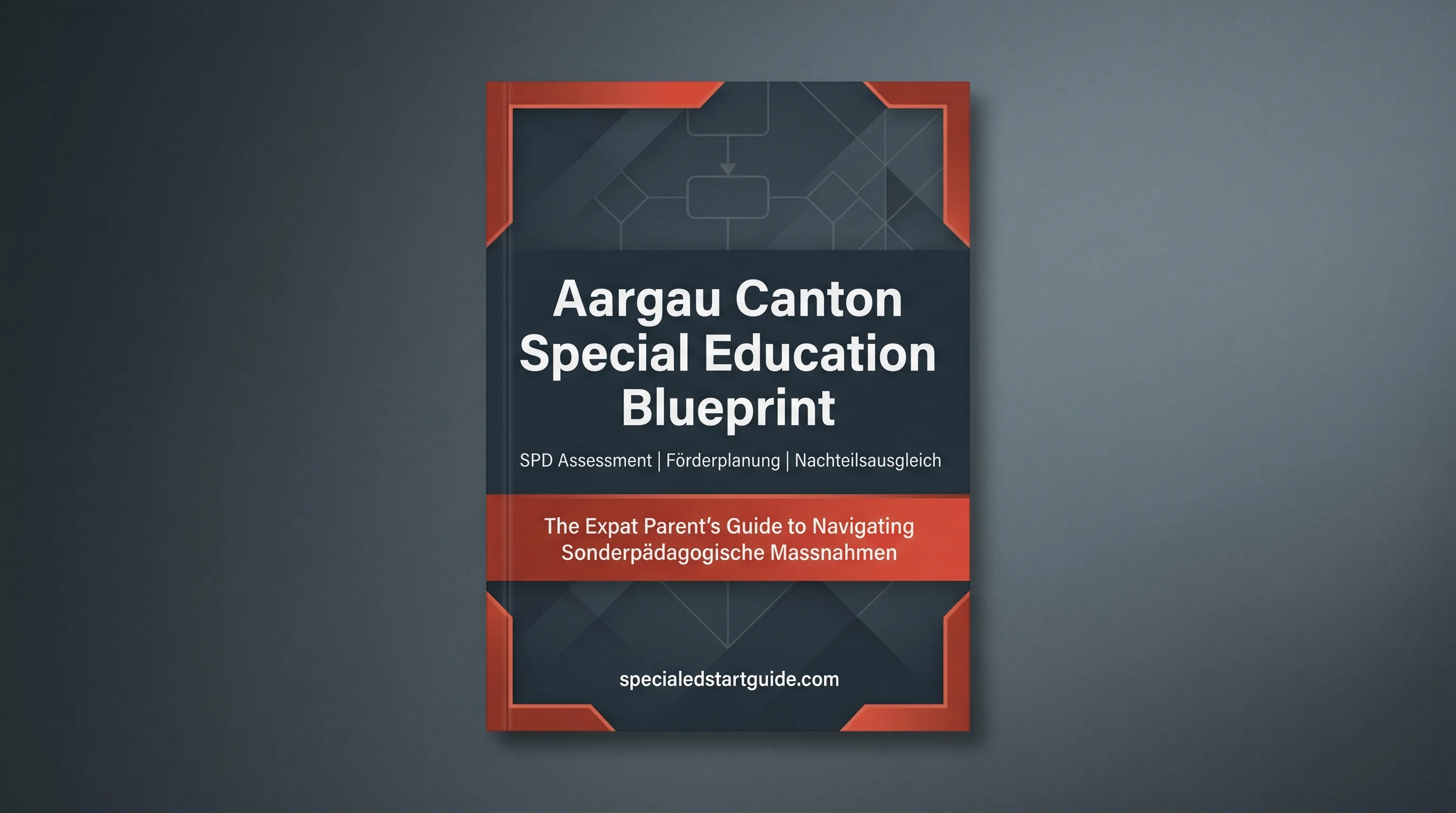 Aargau Special Education Blueprint — Decode the SPD, Master the SSG