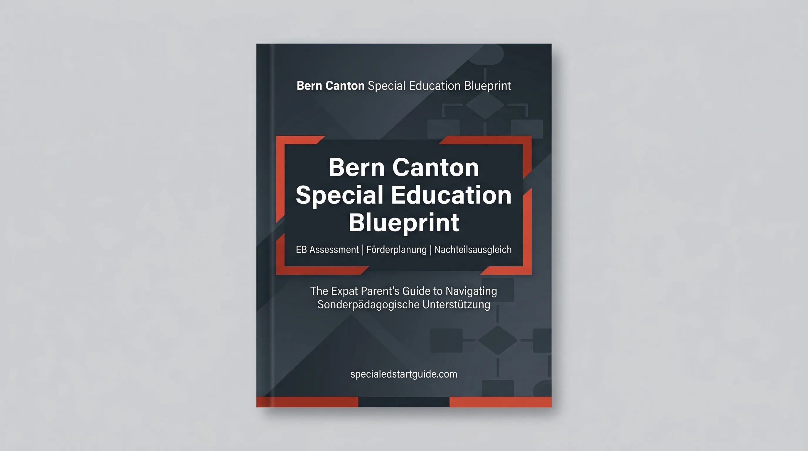 Bern Canton Special Education Blueprint — Navigate the EB, Protect the Trajectory