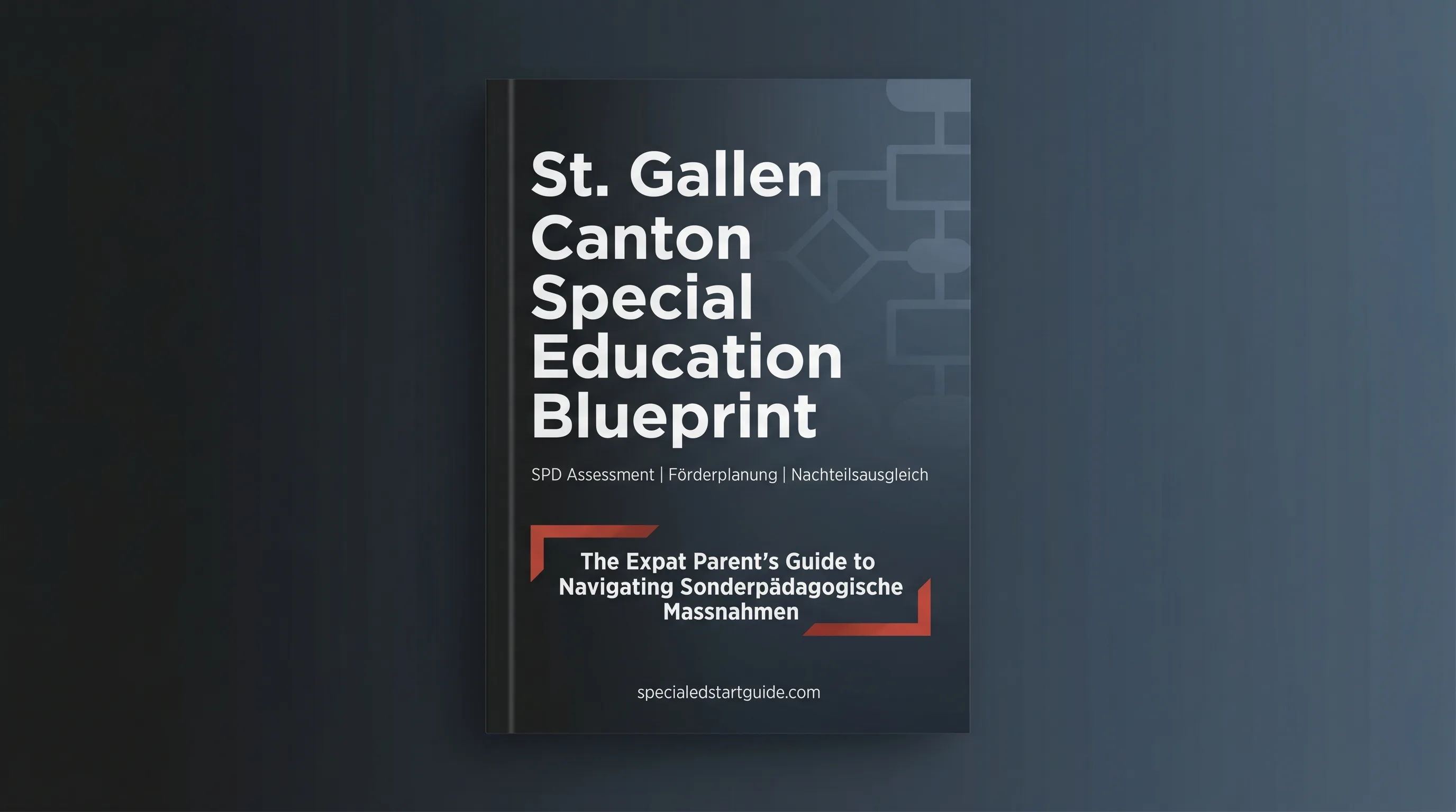 St. Gallen Special Education Blueprint — Decode the SPD, Navigate the SSG