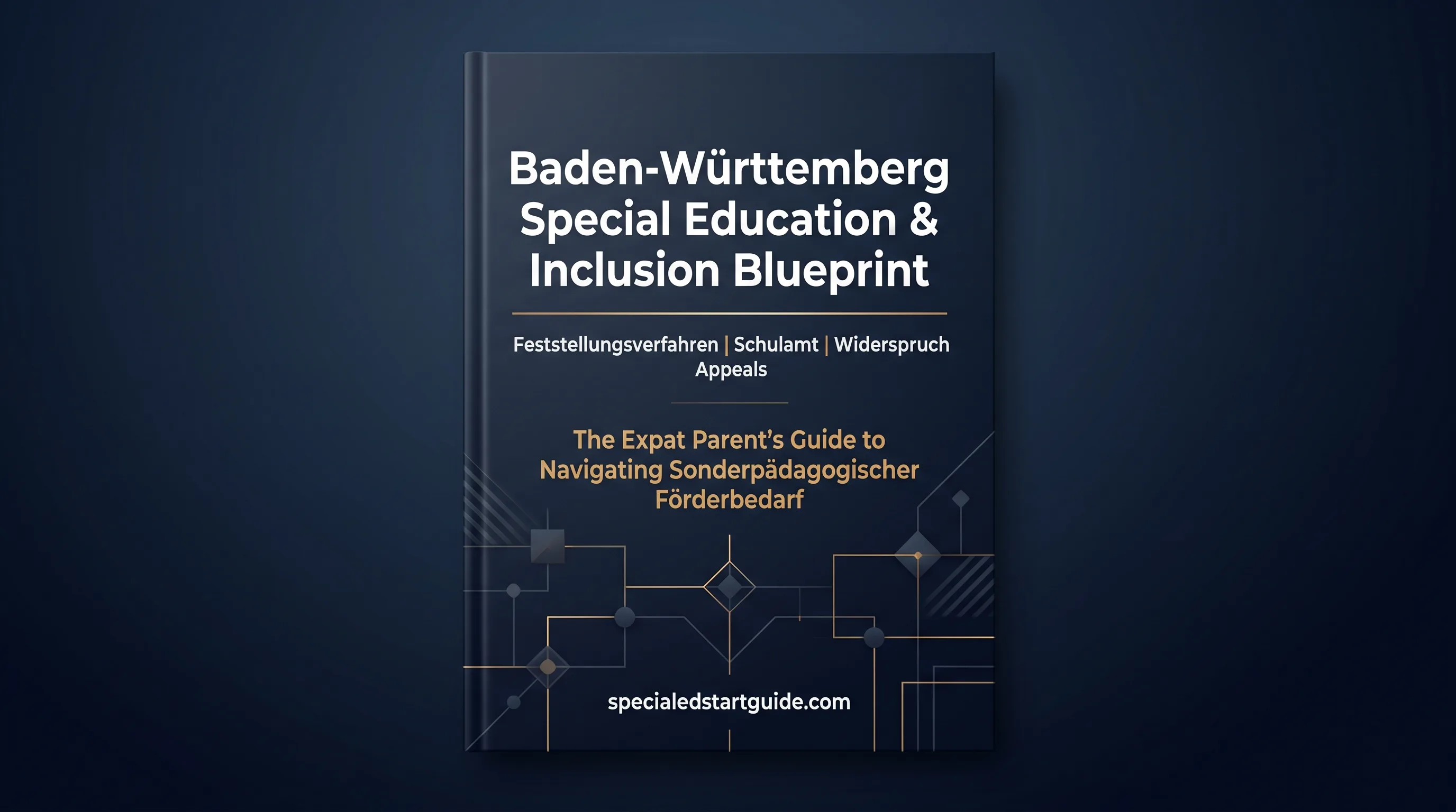 Baden-Württemberg IEP & Inclusion Blueprint — Decode the Feststellungsverfahren
