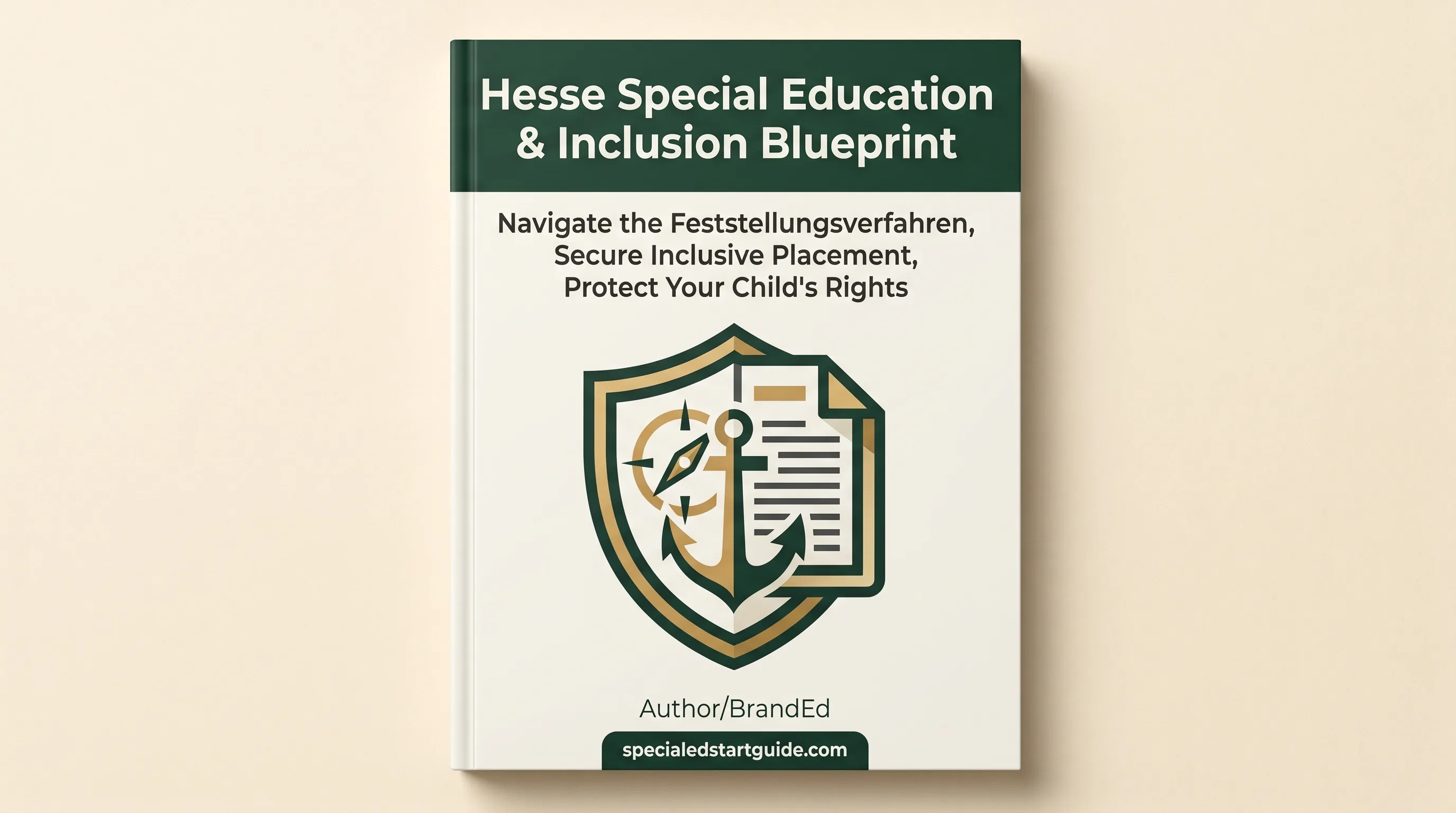 Hesse IEP & Inclusion Blueprint — Master the Förderausschuss