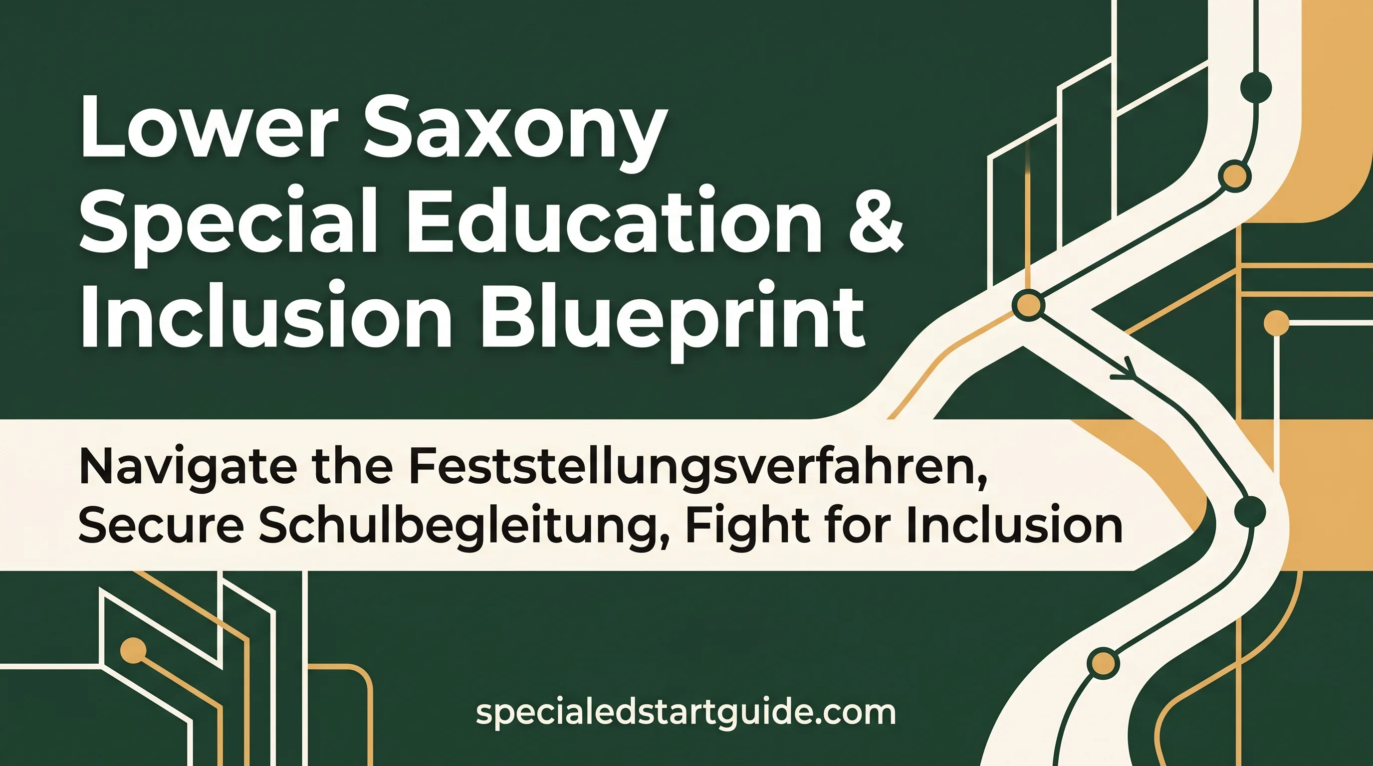 Lower Saxony IEP & Inclusion Blueprint — Navigate the Feststellungsverfahren