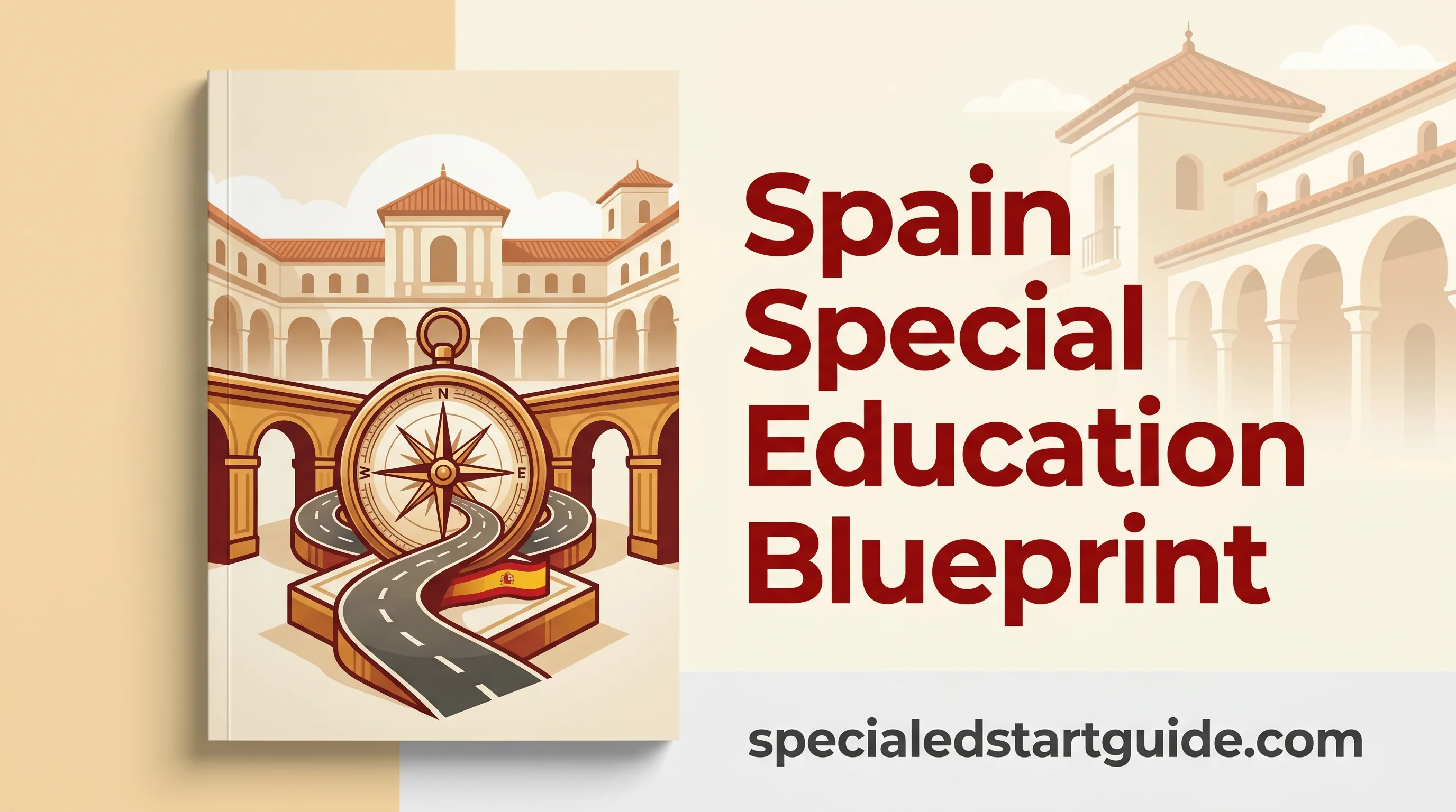 Spain Special Education Blueprint — Navigate NEAE, ACI & LOMLOE Rights