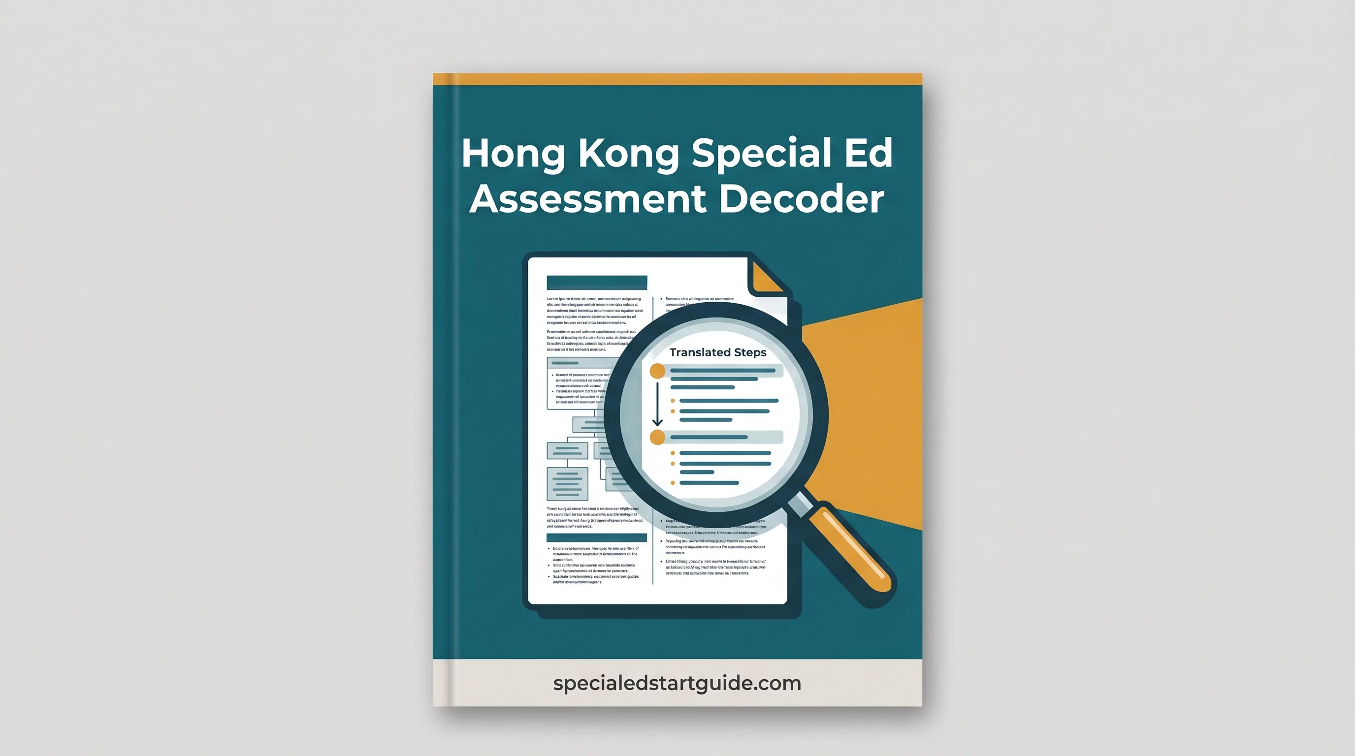 Hong Kong SEN Assessment Decoder — Navigate CAC Waitlists, Decode Reports, Unlock School Funding