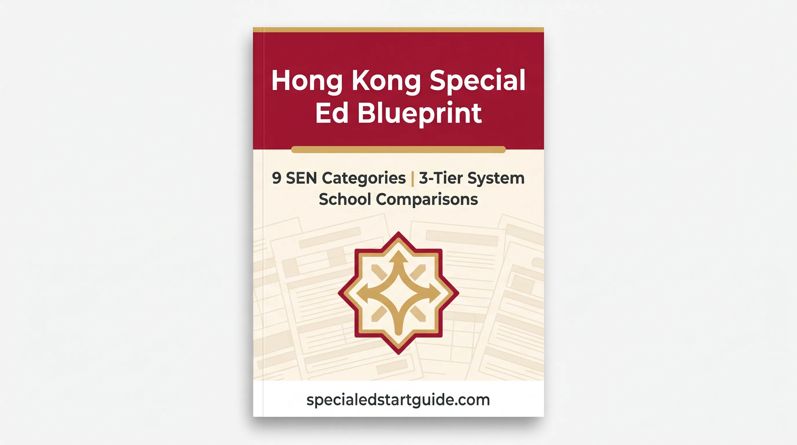 Hong Kong Special Ed Blueprint — Navigate the SEN System Like an Insider