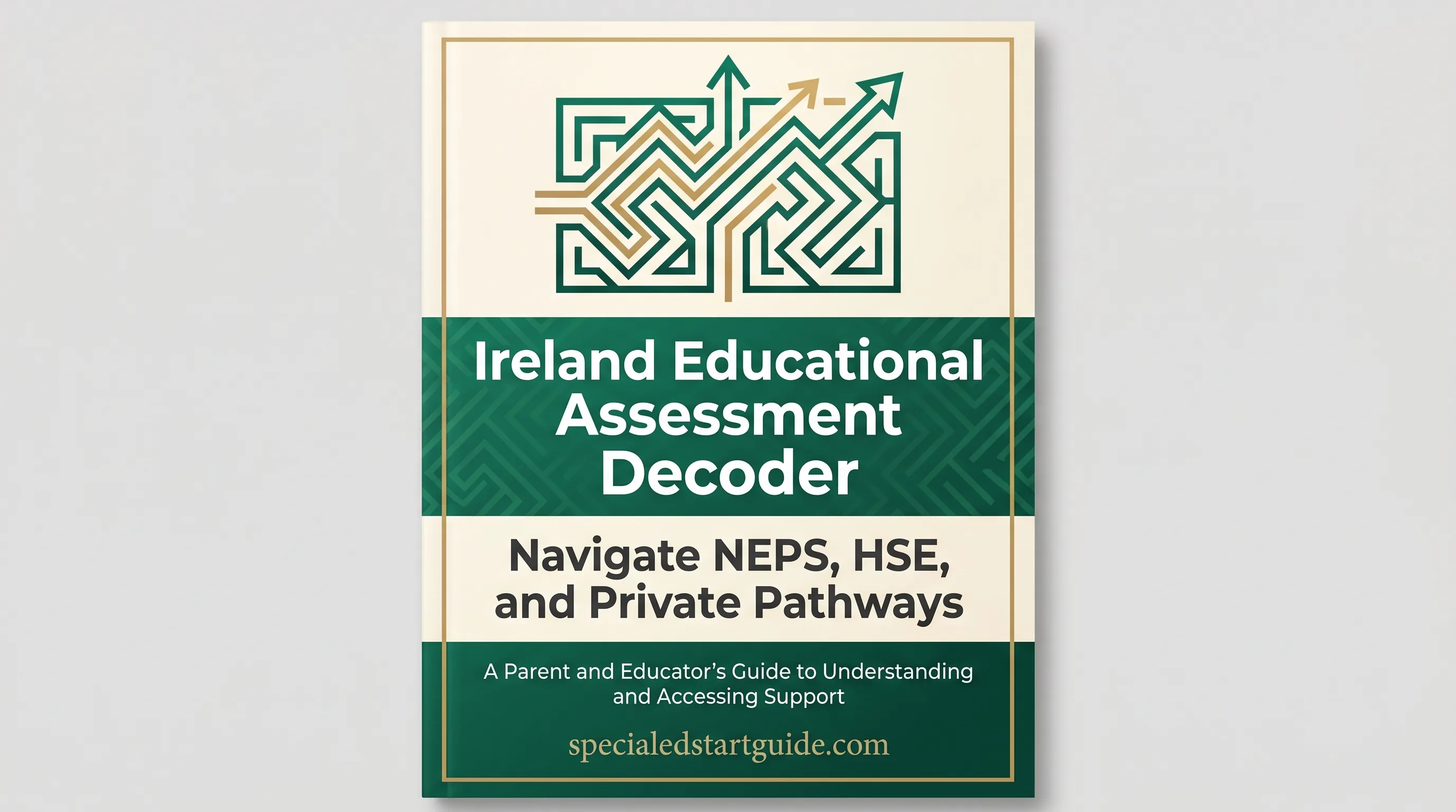 Ireland Assessment Decoder — Navigate NEPS, HSE, and Private Pathways