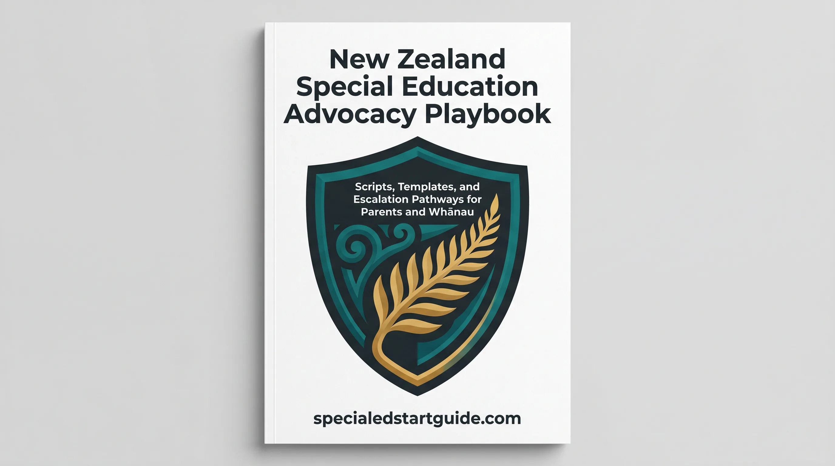 NZ Special Ed Advocacy Playbook — Scripts, Templates & Escalation Pathways