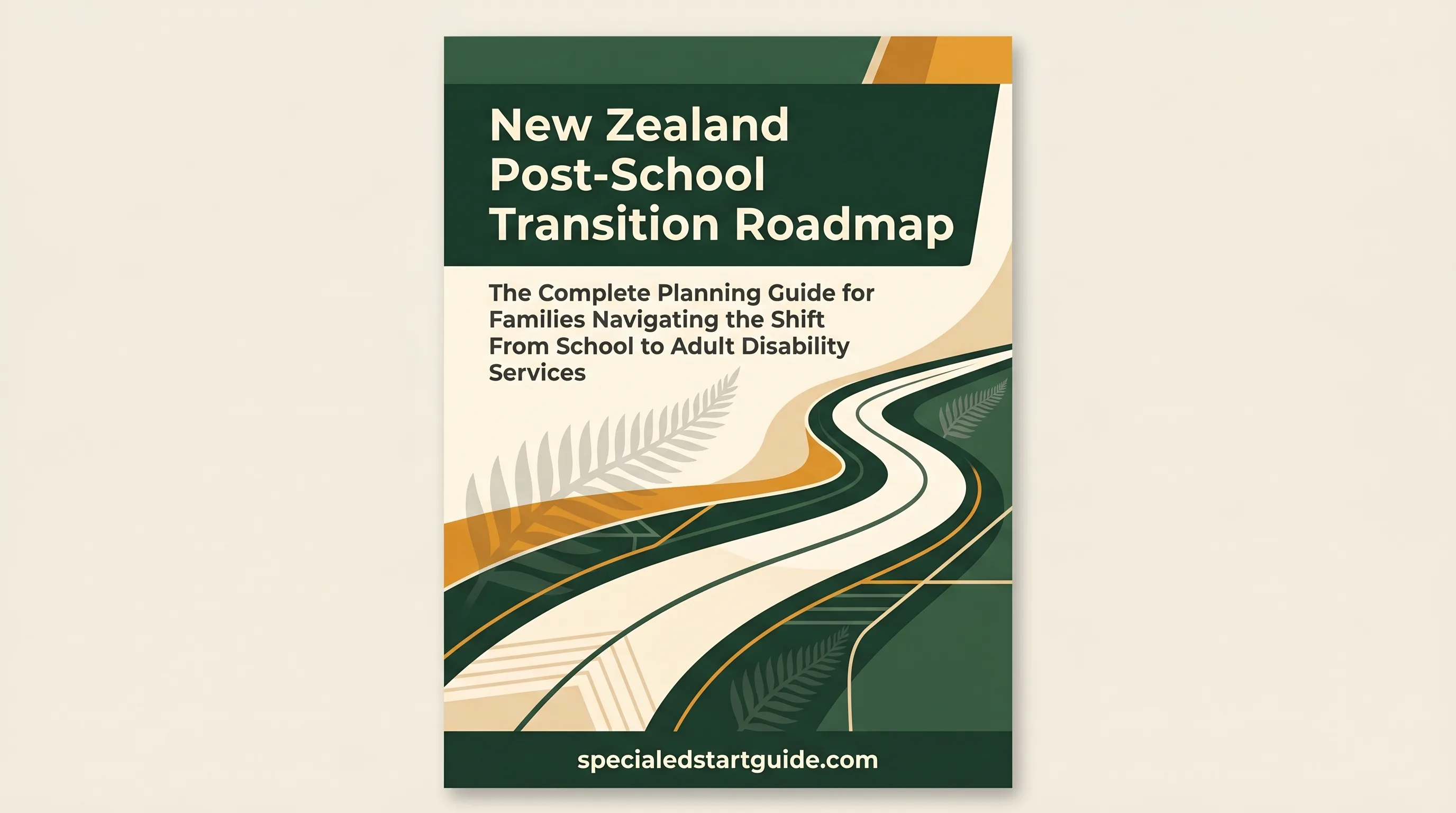 NZ Post-School Transition Roadmap — Navigate the Cliff Edge From Year 10