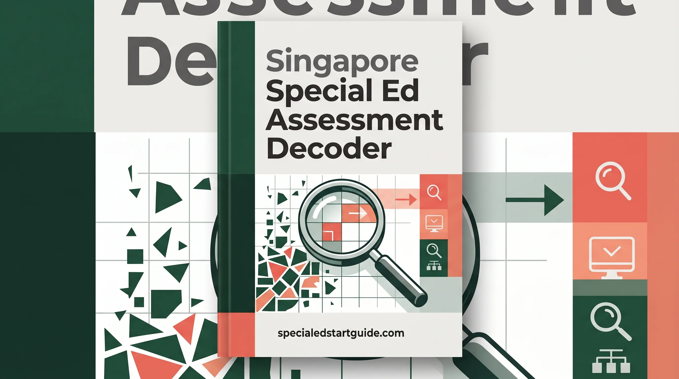 Singapore SEN Assessment Decoder — Navigate Costs, Reports, and SEAB Accommodations