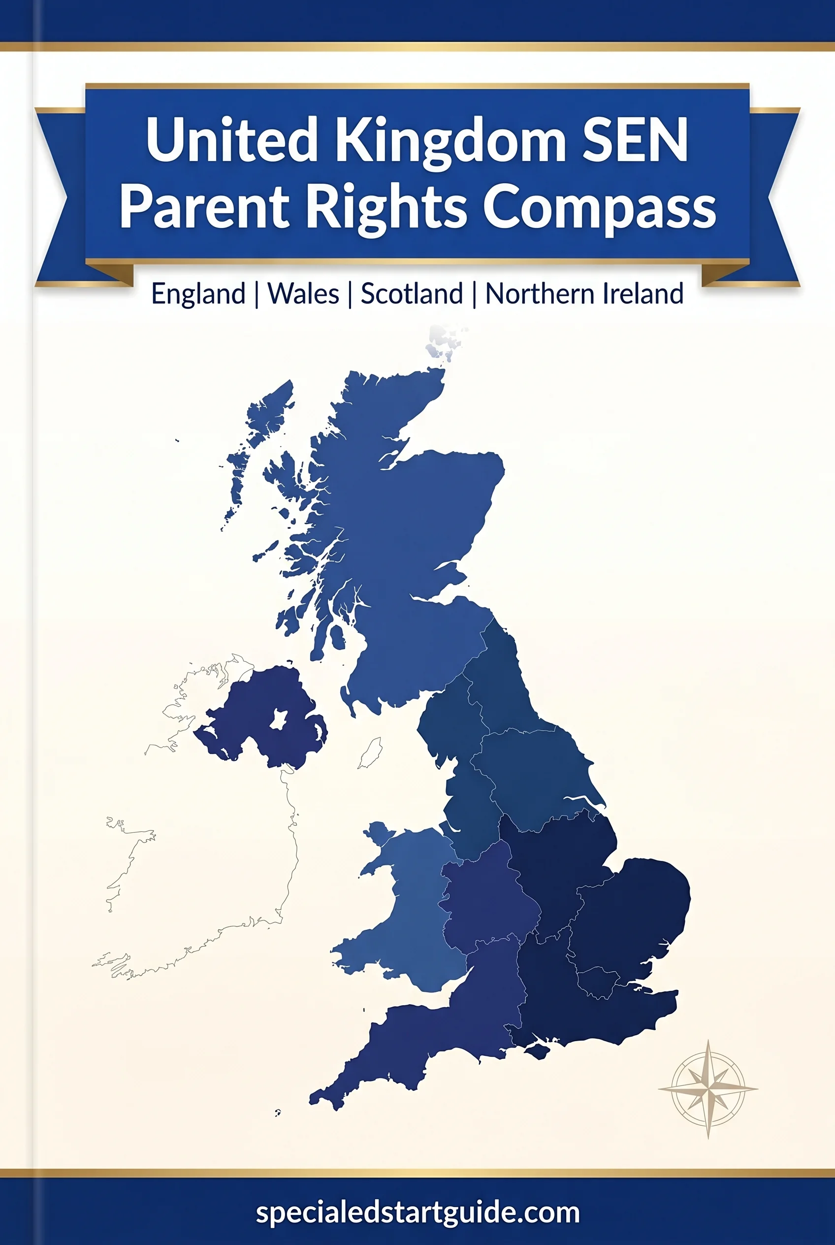 UK SEN Parent Rights Compass — All Four Nations, One Guide