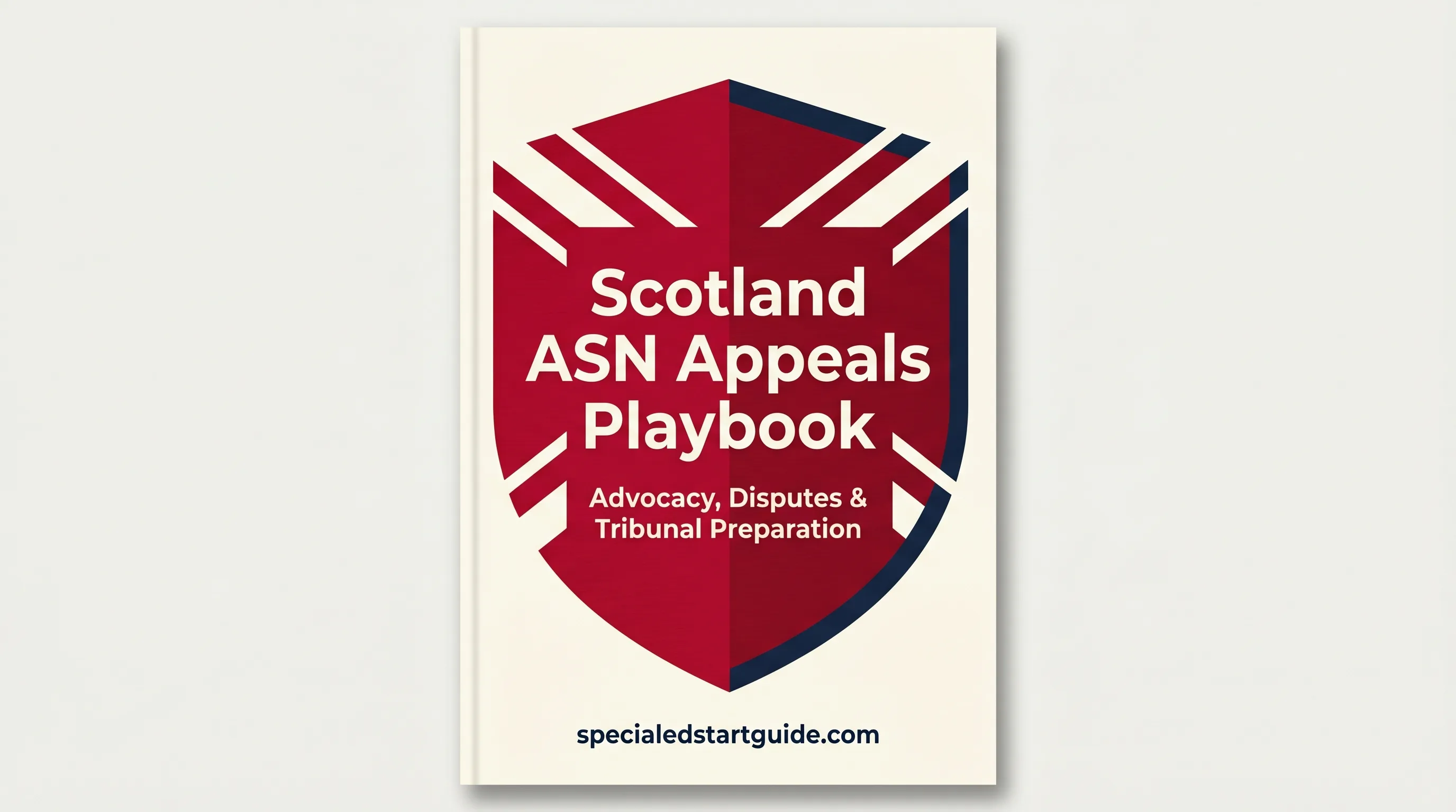 Scotland ASN Appeals Playbook — Fight Back When Your Education Authority Refuses to Act