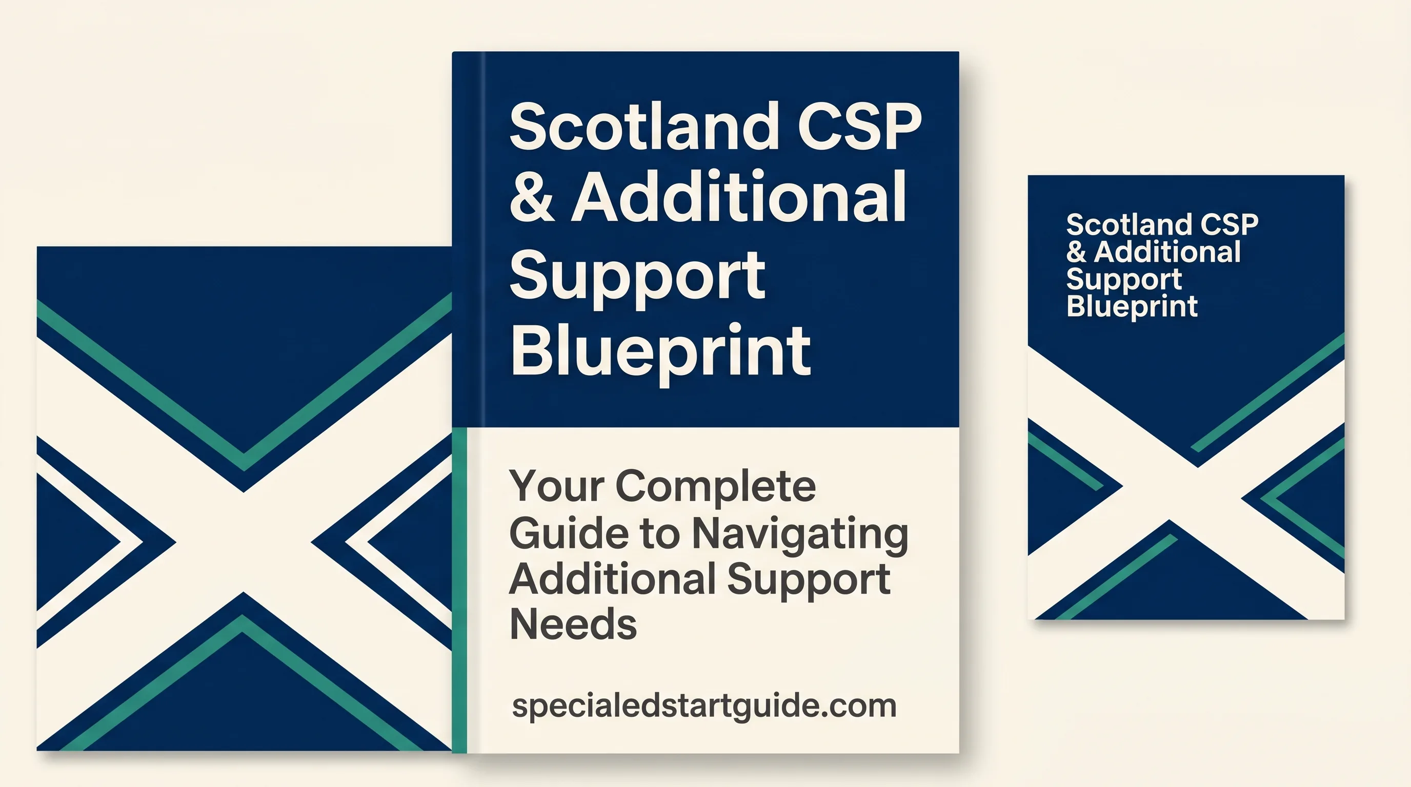 Scotland CSP & Additional Support Blueprint — Stop Using English SEN Advice for a Scottish School