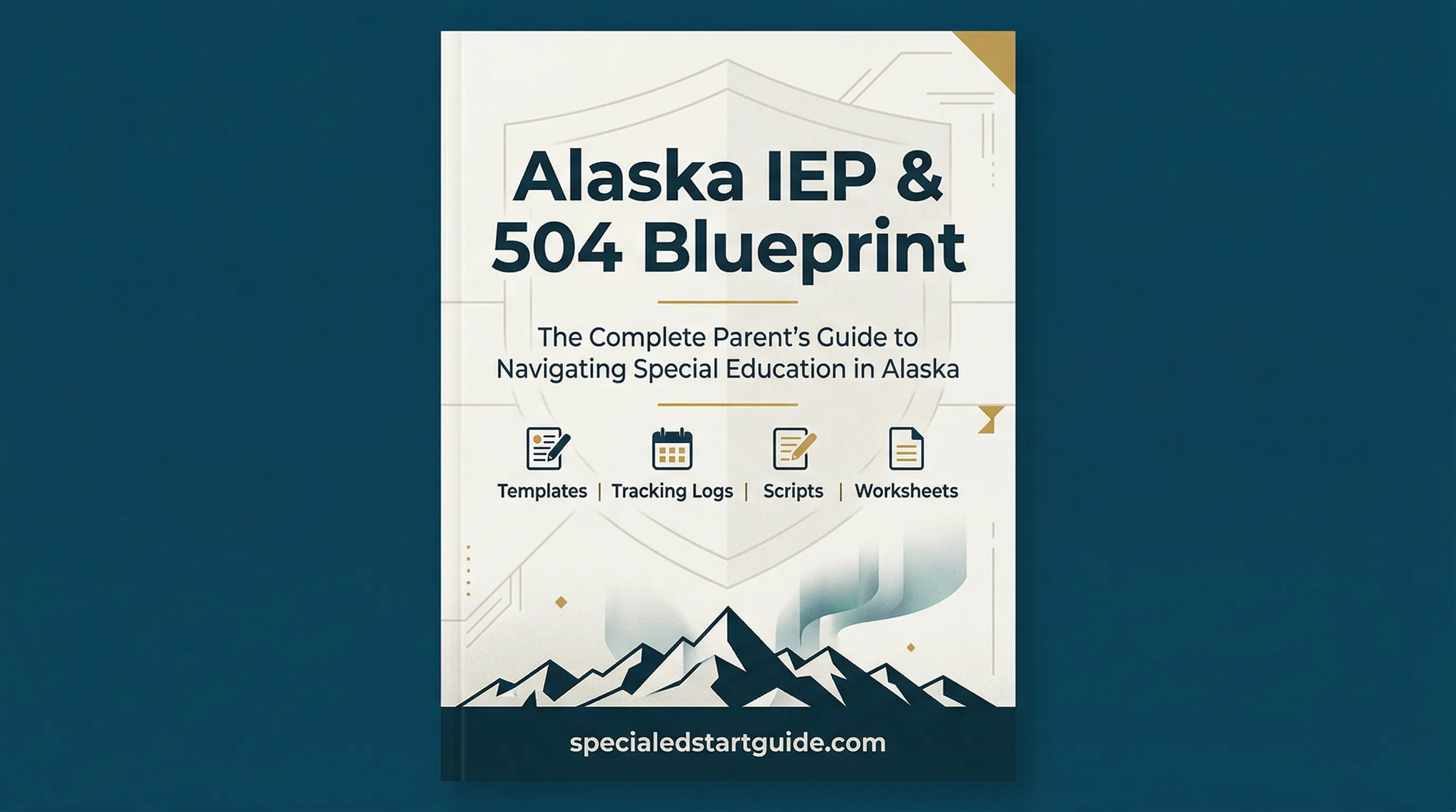 Alaska IEP & 504 Blueprint — Track Missed Itinerant Services, Demand Compensatory Education