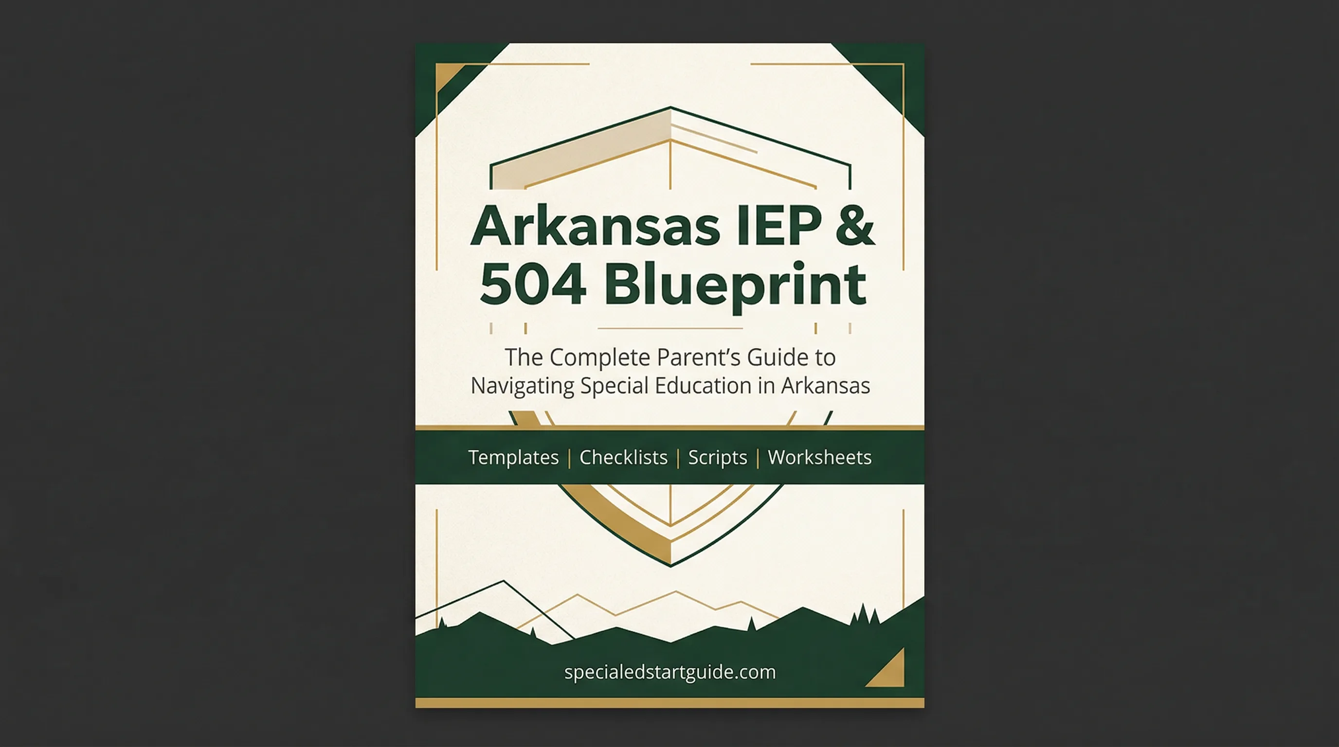 Arkansas IEP & 504 Blueprint — DESE Timelines & the $15K Funding Threshold