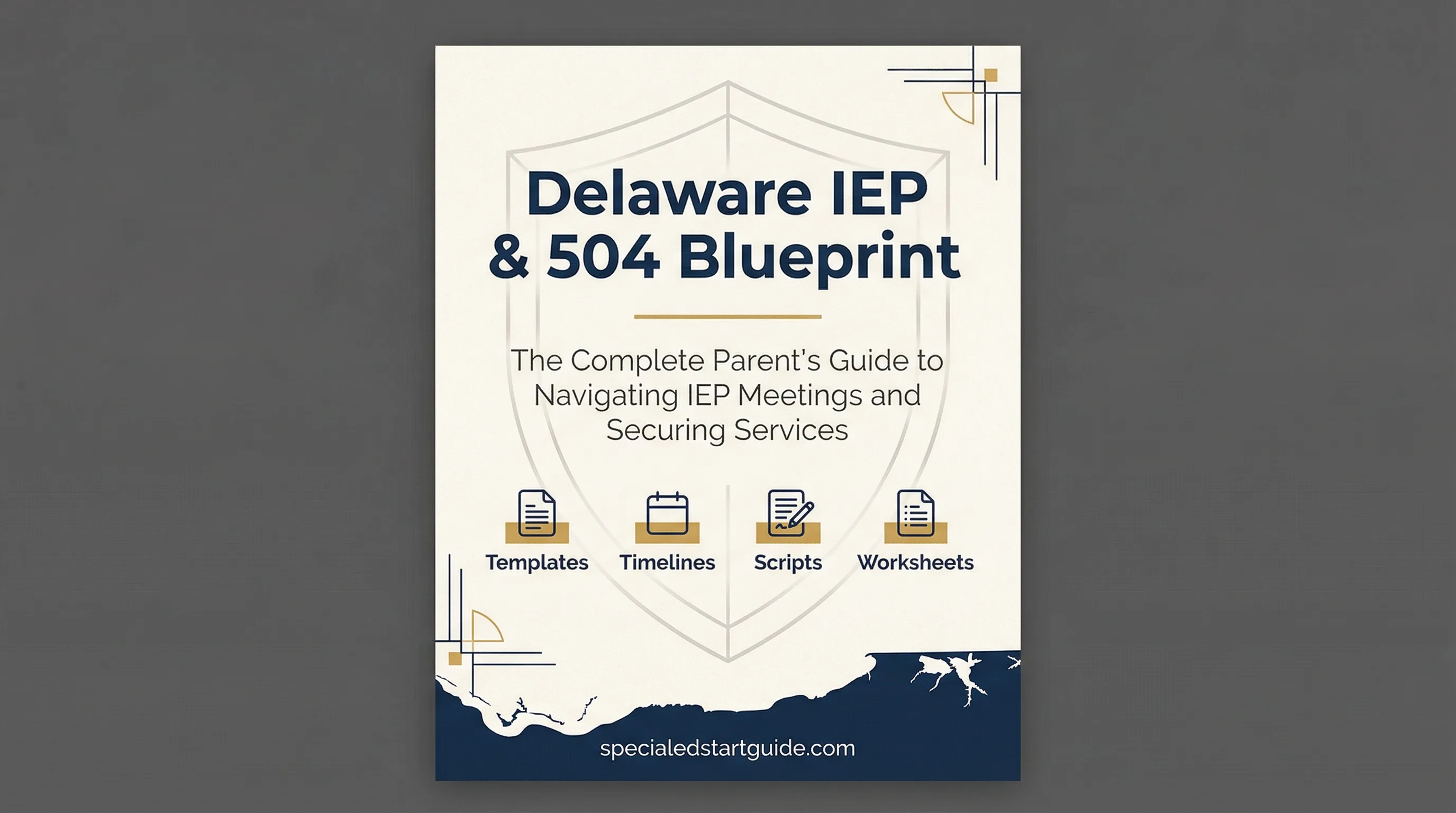 Delaware IEP & 504 Blueprint — Navigate the One-Tier System, Challenge Christina and Red Clay