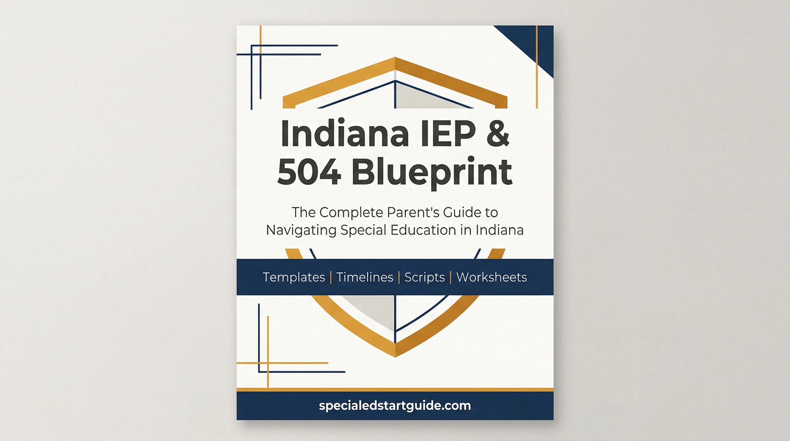 Indiana IEP & 504 Blueprint — Navigate Article 7, CCC Meetings, MTSS Delays, and the Voucher Trap