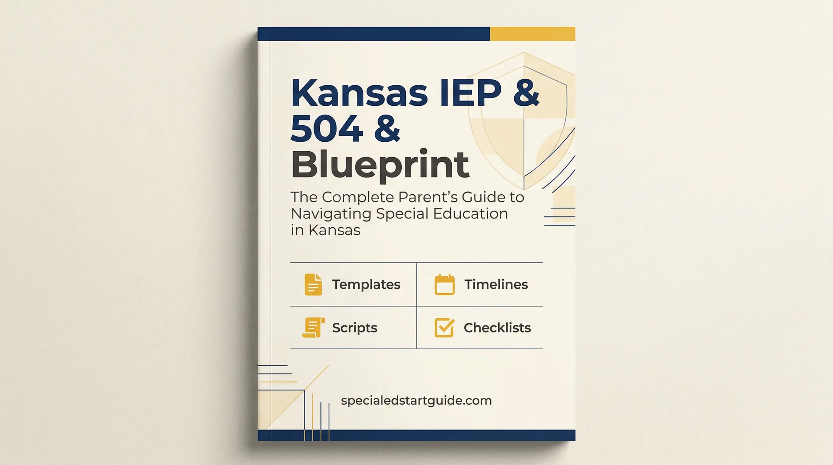 Kansas IEP & 504 Blueprint — Navigate Interlocal Cooperatives, the 25% Rule, ESI Timelines, and K.A.R. Article 34