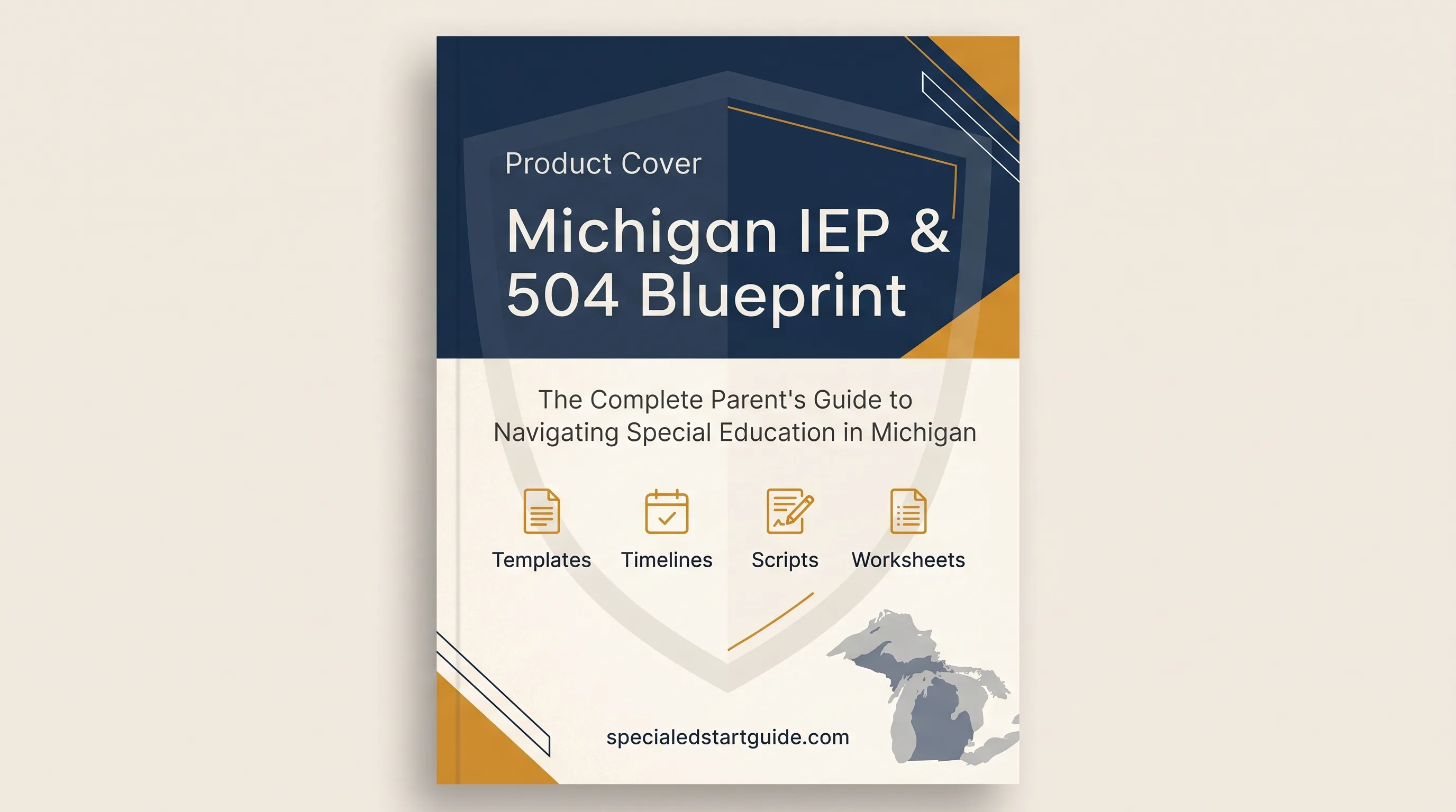 Michigan IEP & 504 Blueprint — MARSE Decoded, ISD Scripts & the 30-Day Rule