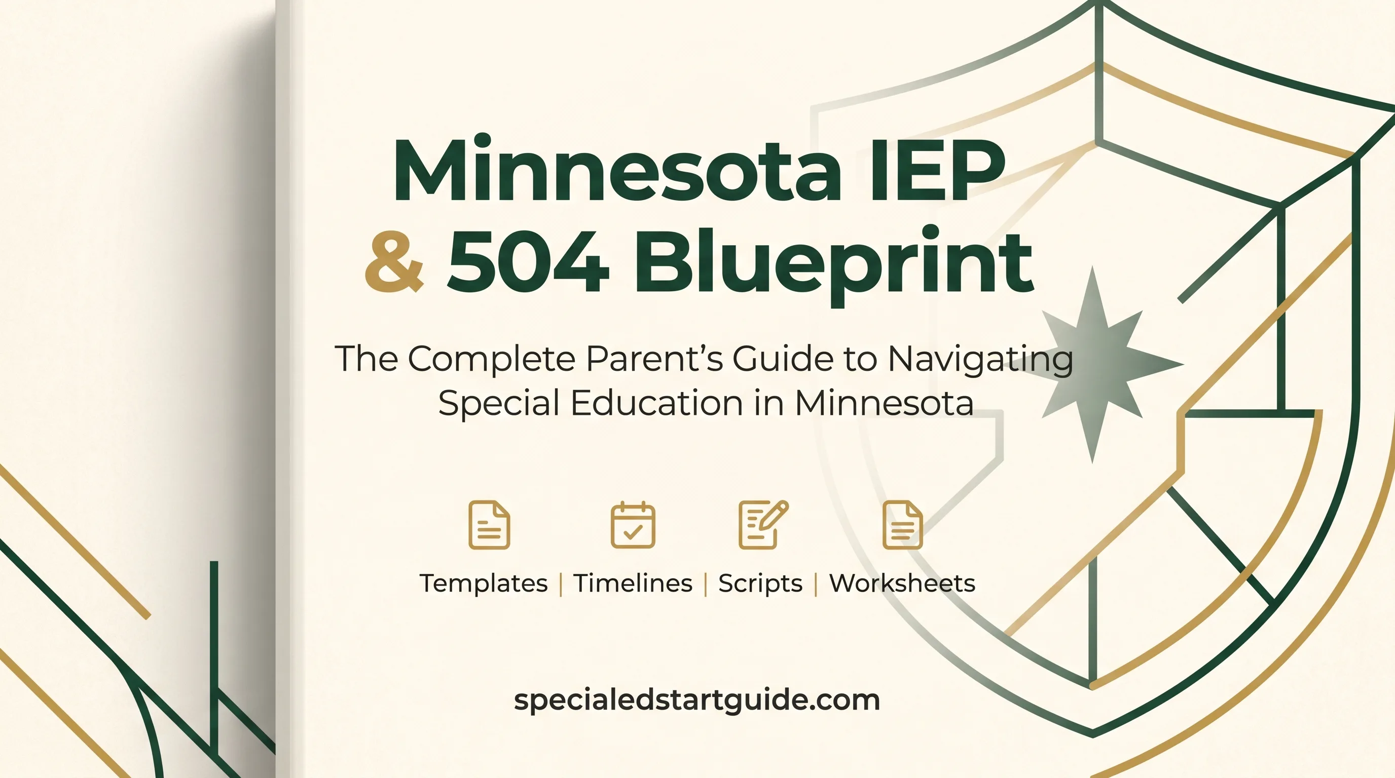 Minnesota IEP & 504 Blueprint — Chapter 3525 & the 14-Day PWN Window