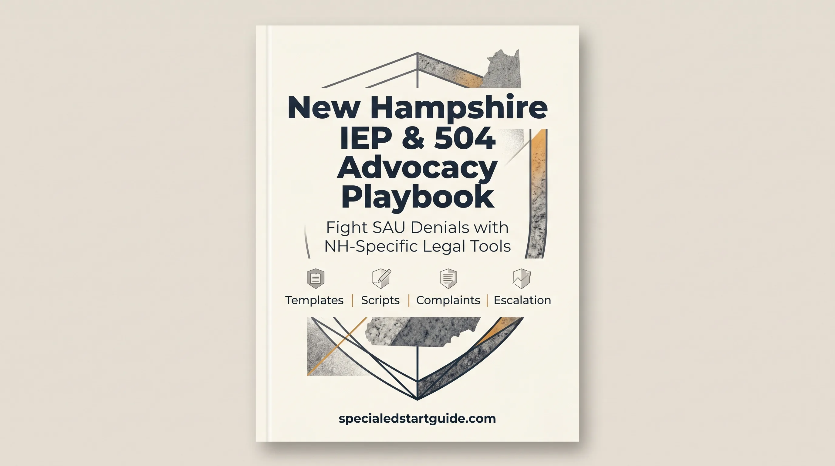 New Hampshire IEP & 504 Advocacy Playbook — Fight SAU Denials, Master the Neutral Conference, File State Complaints