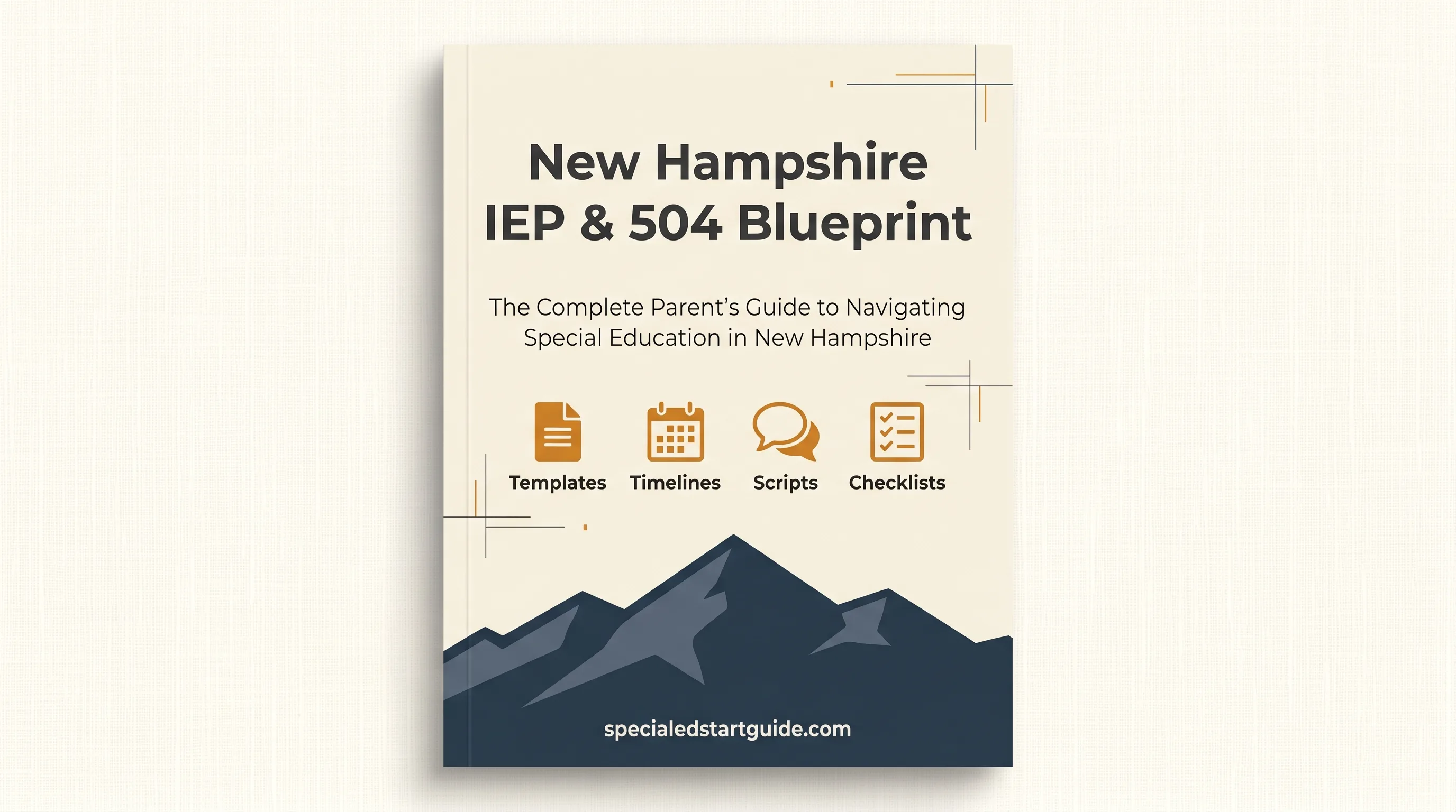 New Hampshire IEP & 504 Blueprint — Navigate 107 SAUs, Enforce Ed 1100 Timelines