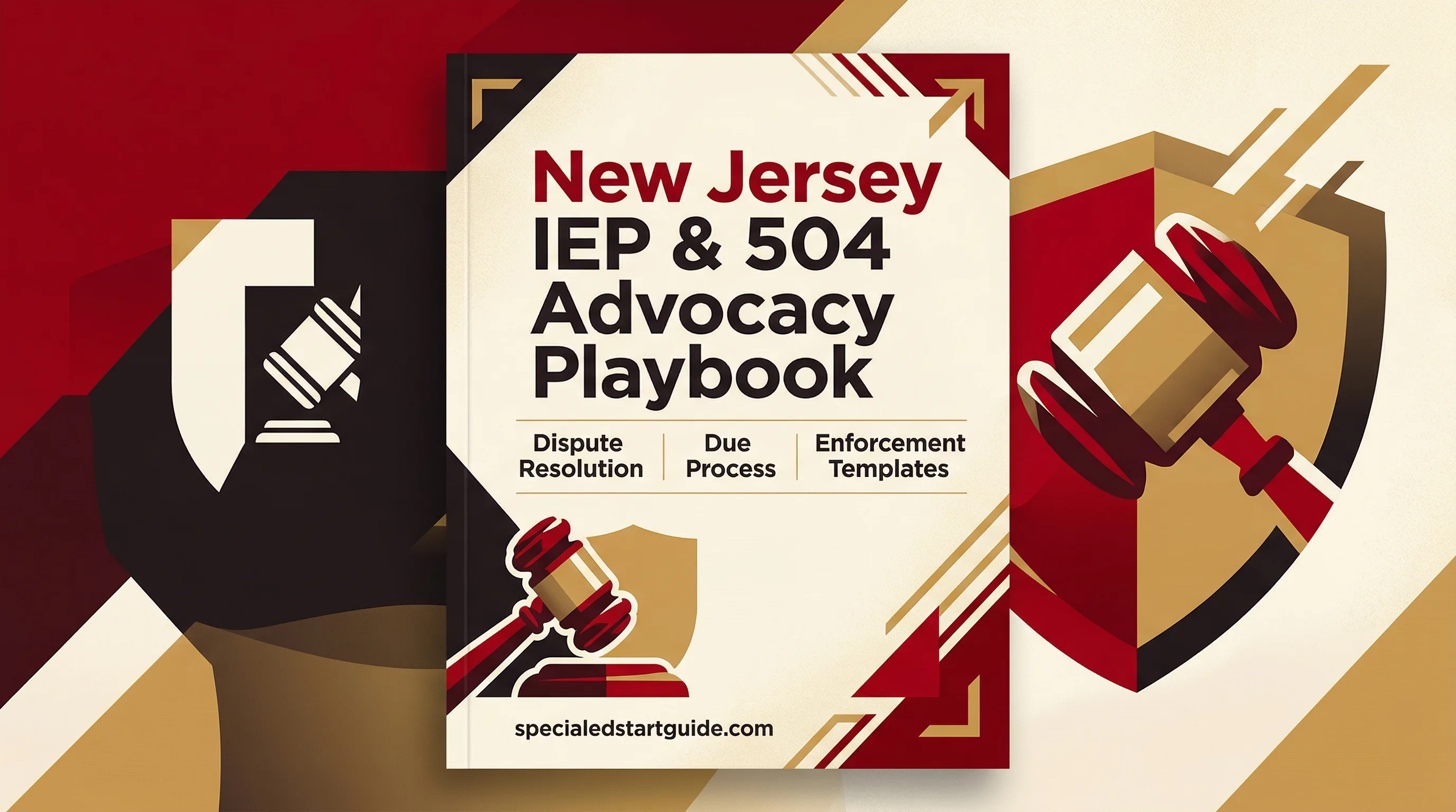 New Jersey IEP & 504 Advocacy Playbook — Win Disputes With Your School District