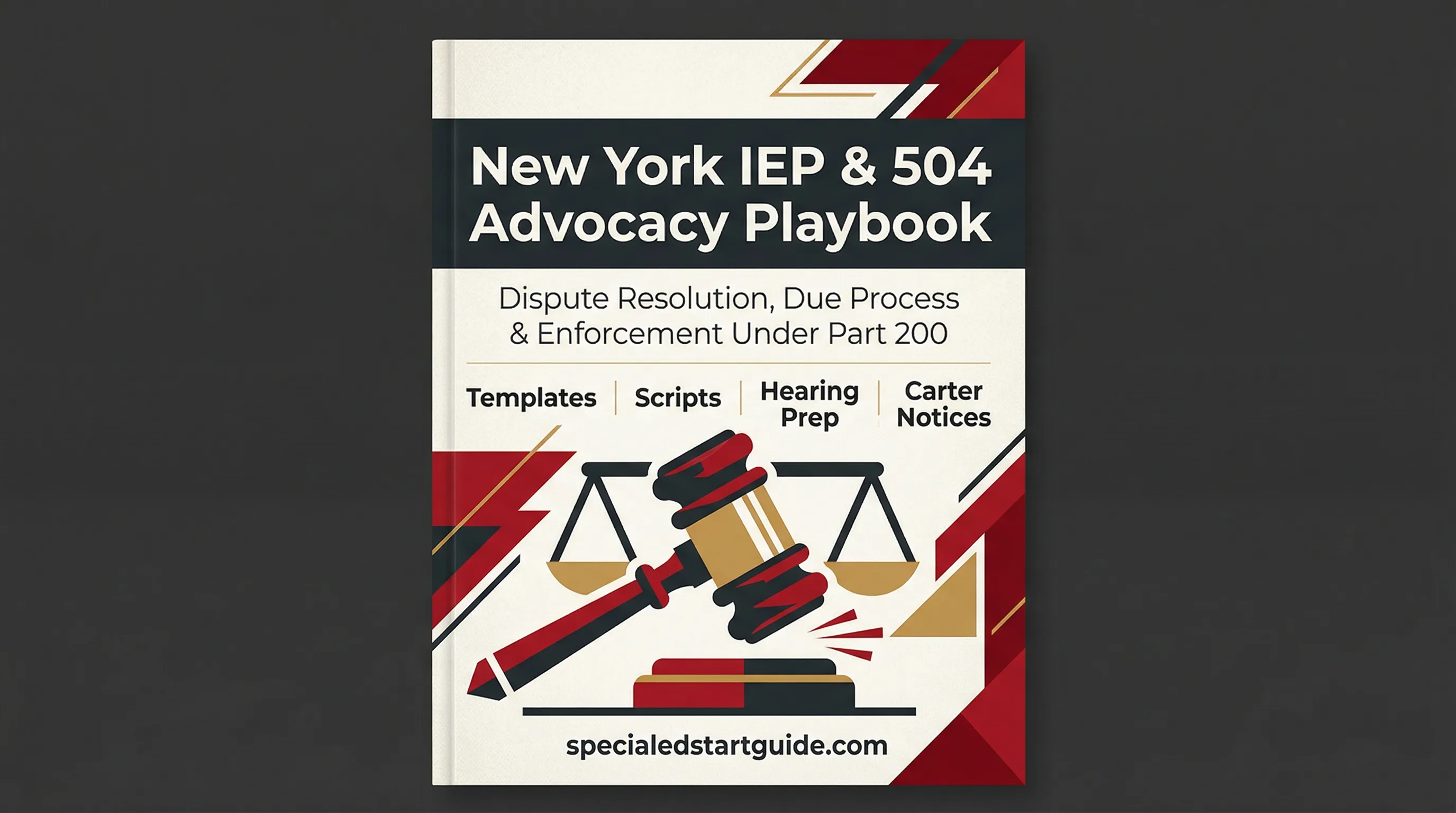 New York IEP & 504 Advocacy Playbook — Fight the CSE and Win