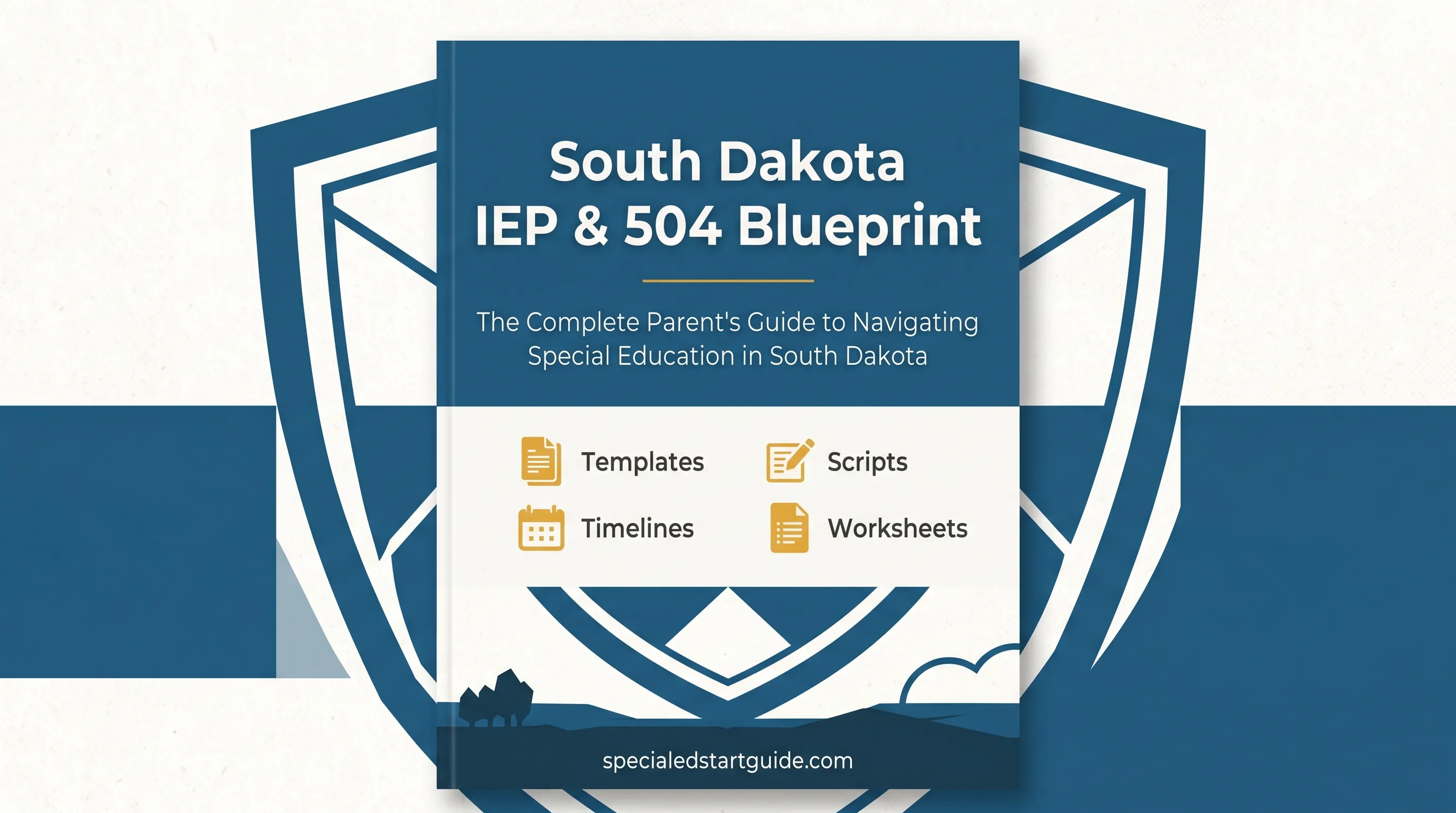 South Dakota IEP & 504 Blueprint — Navigate Cooperatives, Teletherapy, and Rural Districts With Confidence
