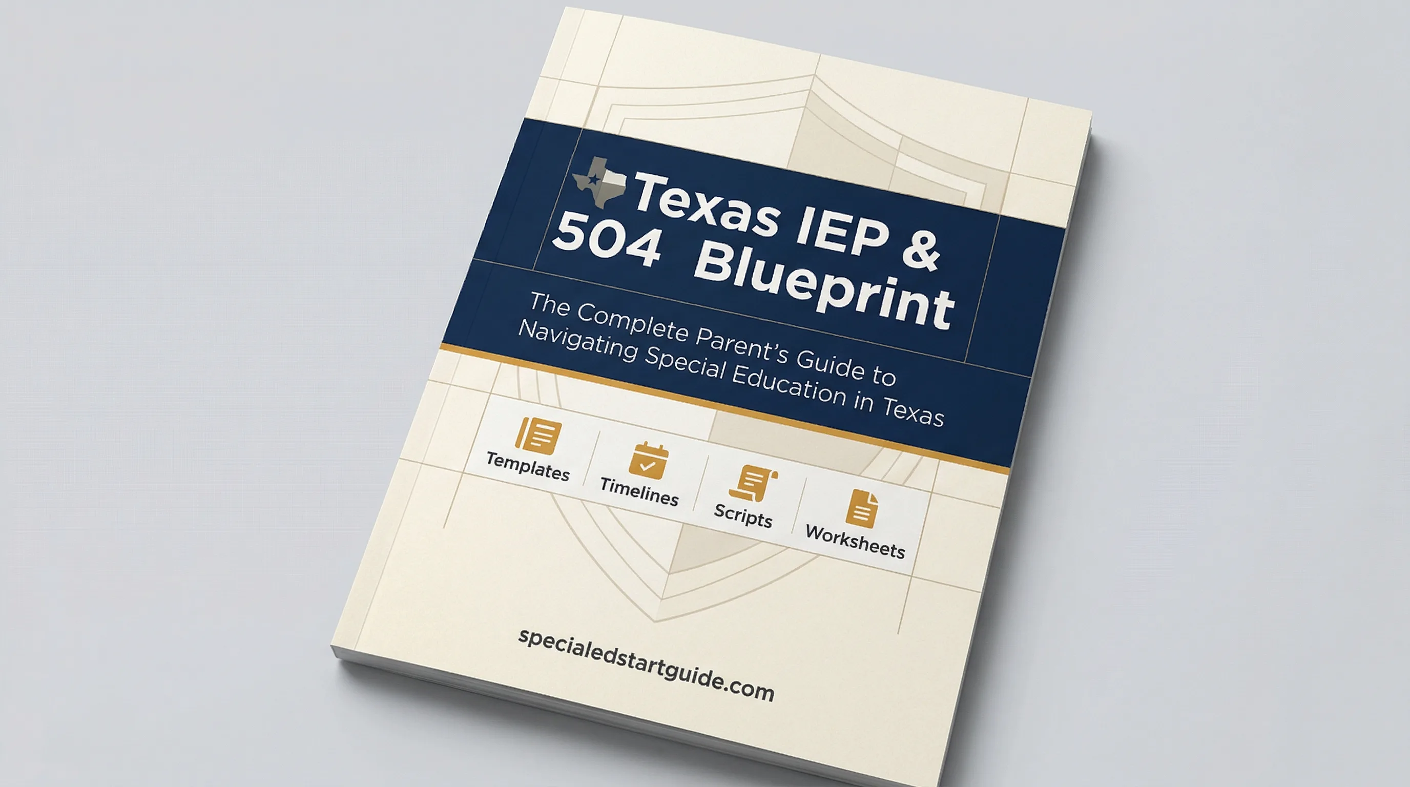 Texas IEP & 504 Blueprint — Decode the FIIE, Master the ARD Committee