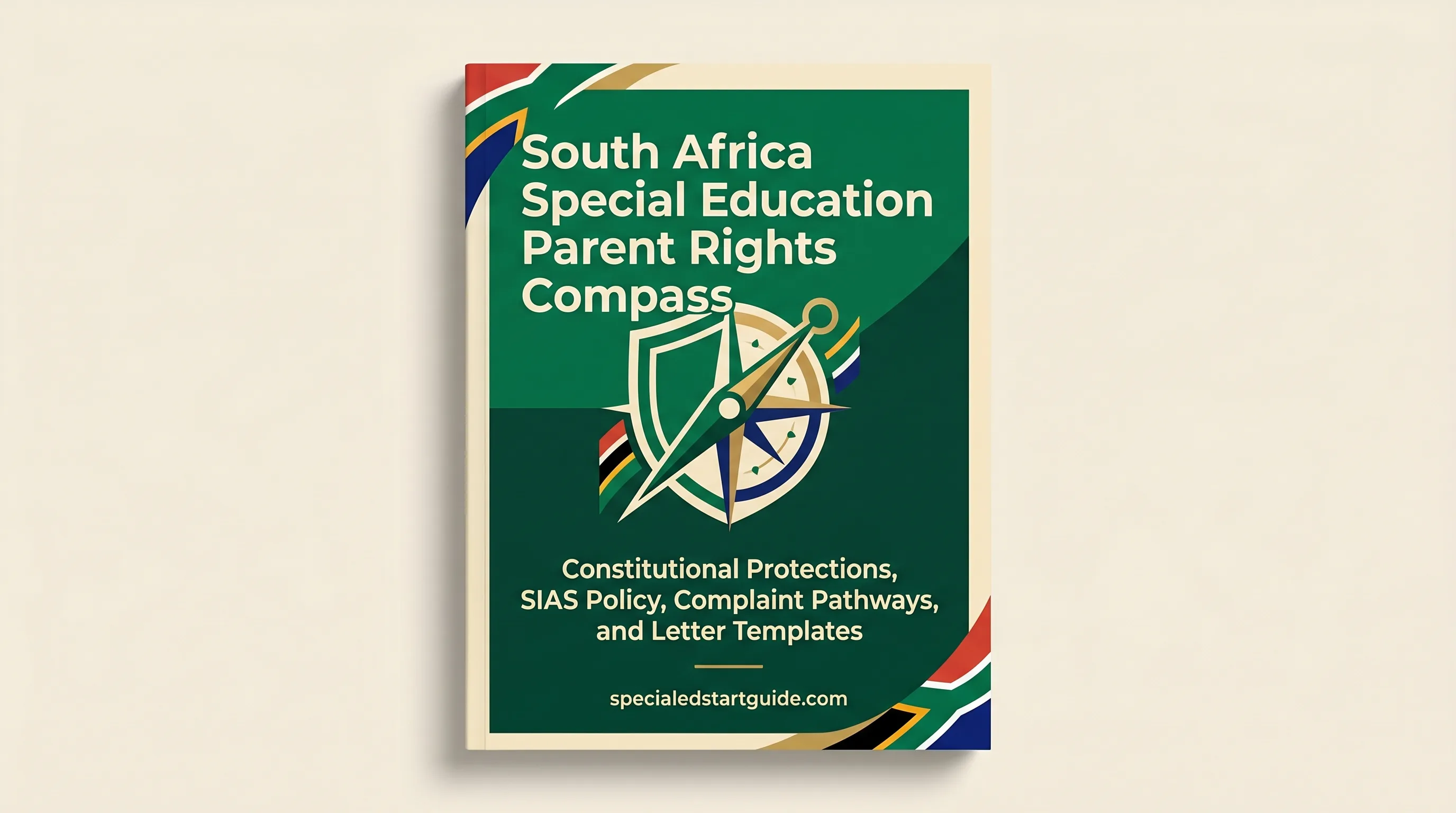 South Africa Special Ed Parent Rights Compass — Turn the Constitution Into Action