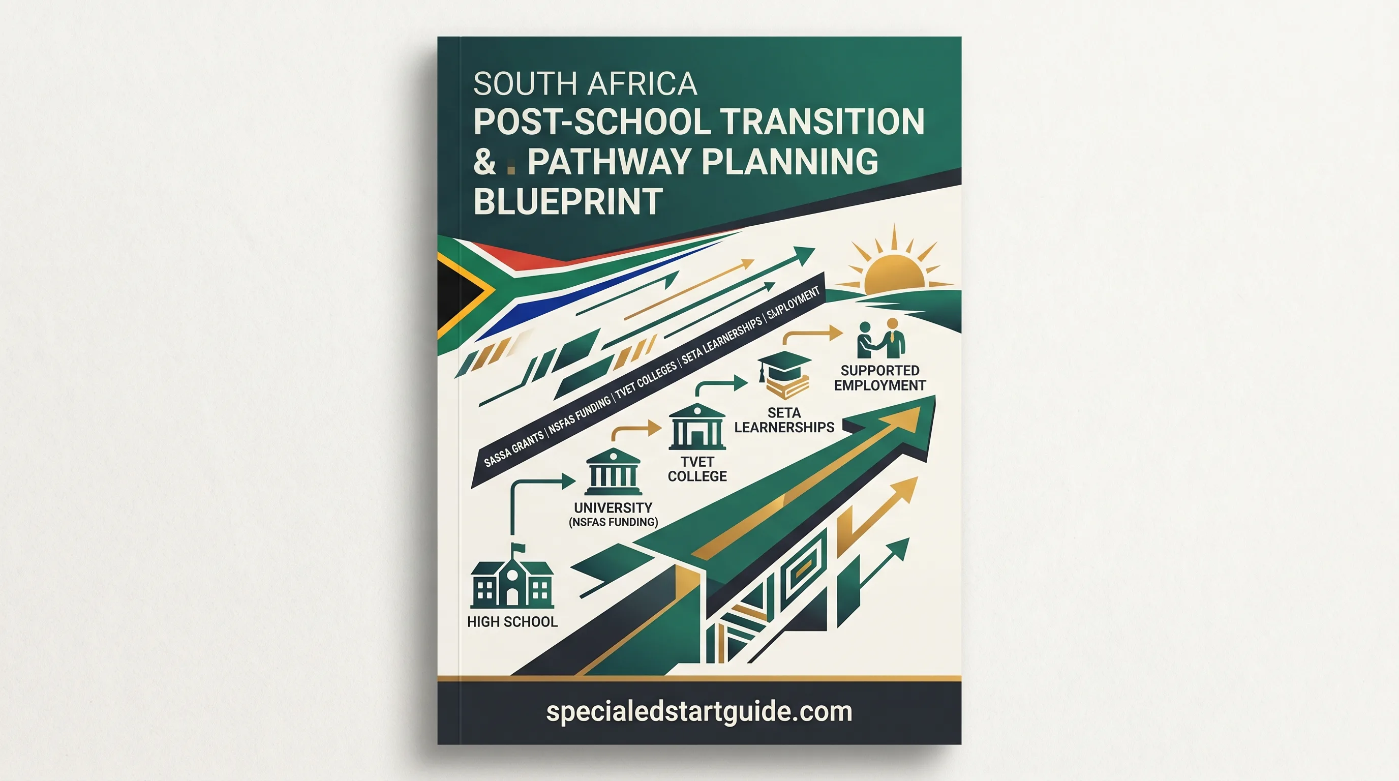 South Africa Post-School Transition Blueprint — Navigate the Cliff Edge